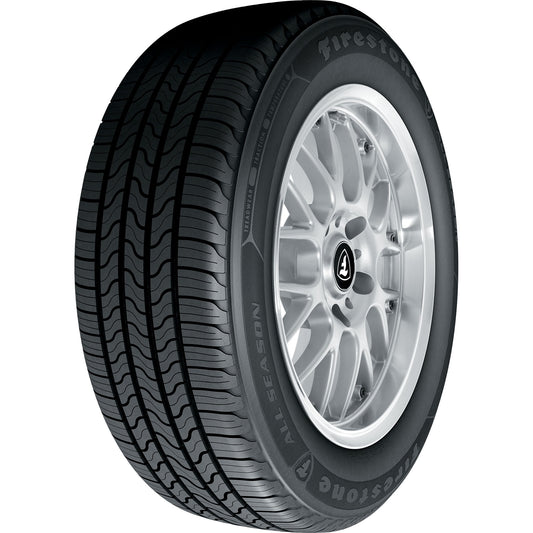 Firestone All Season All Season 215/65R17 99T Passenger Tire