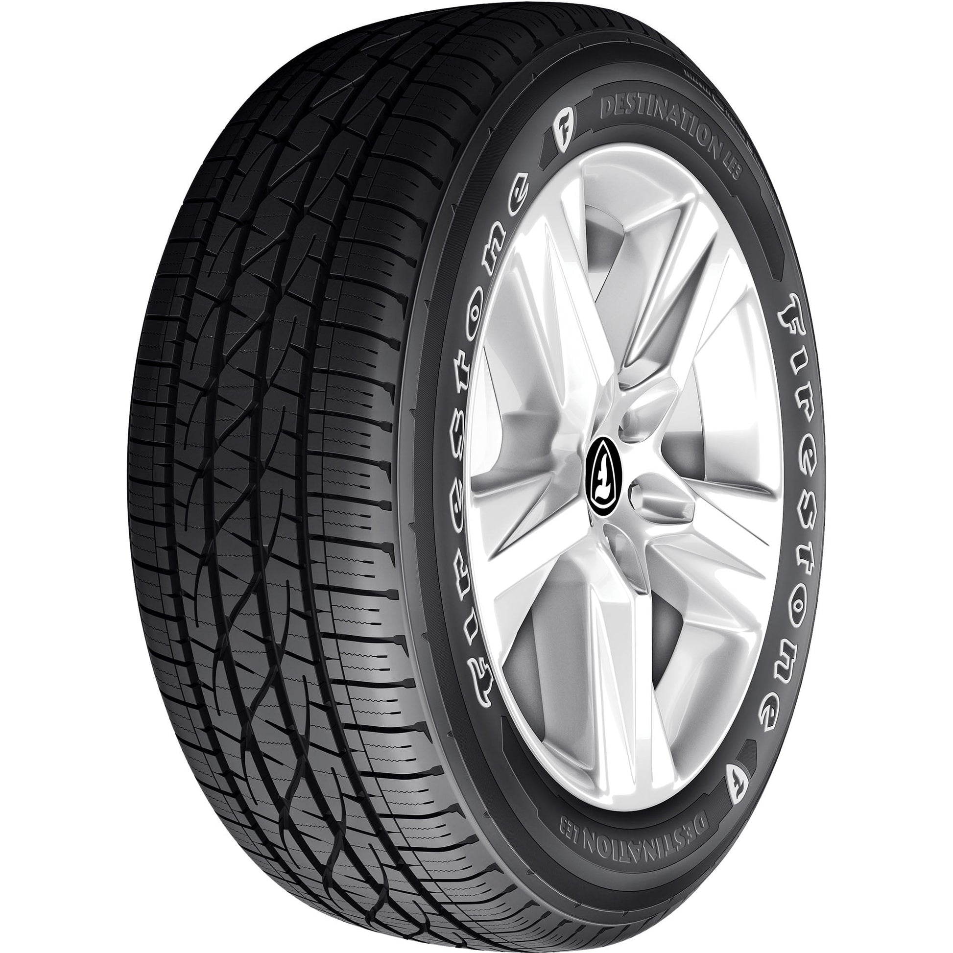 Firestone Destination LE3 All Season 235/75R15 109T XL Passenger Tire