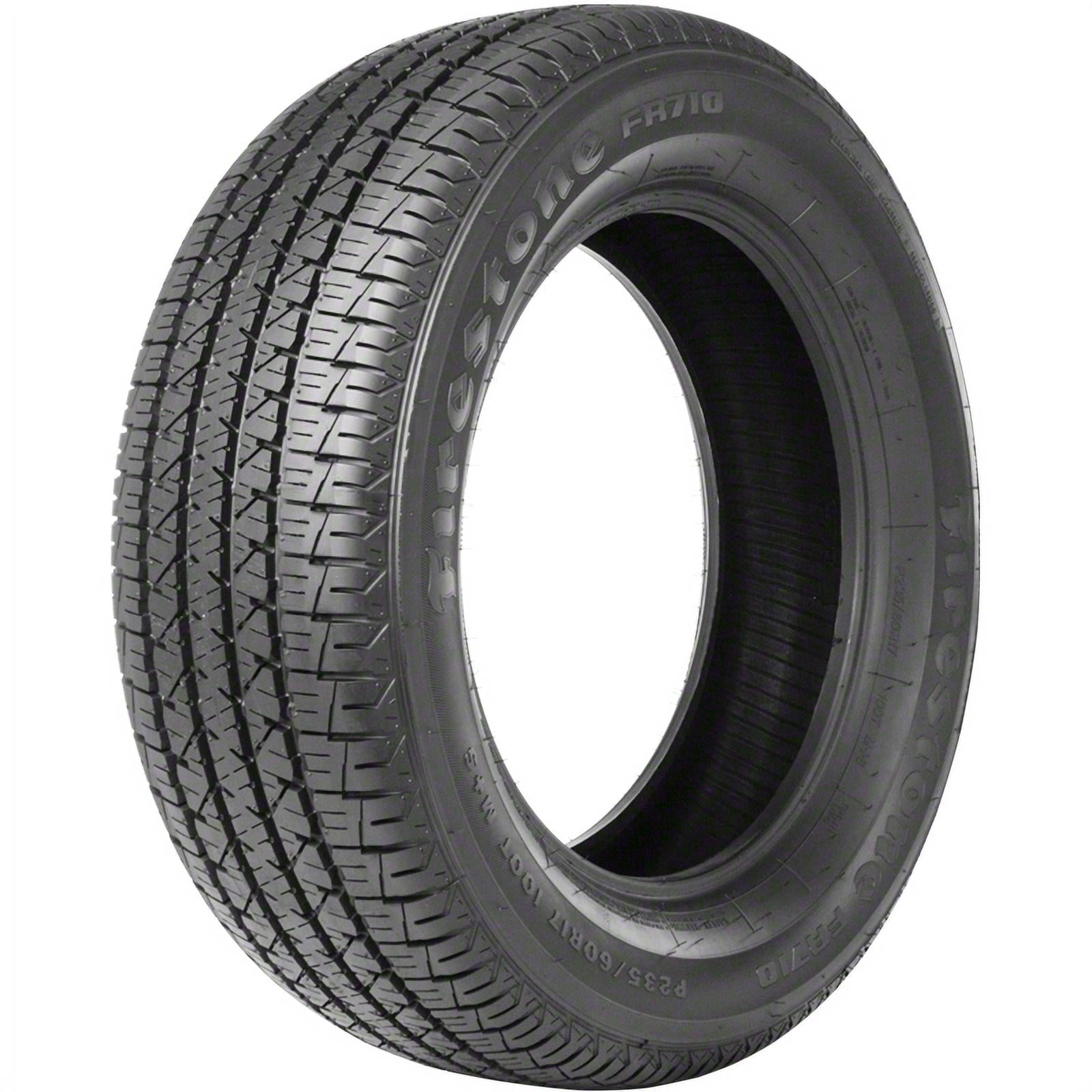 Firestone FR710 All Season P235/60R17 100T Passenger Tire