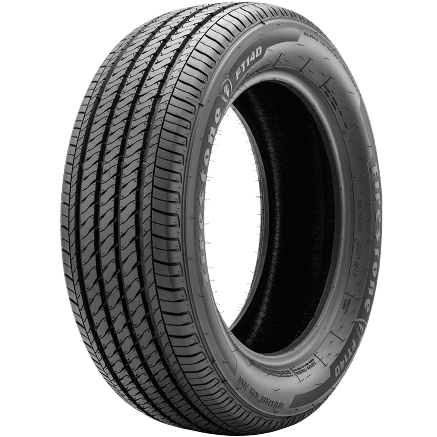 Firestone FT140 All Season 205/50R17 89V Passenger Tire