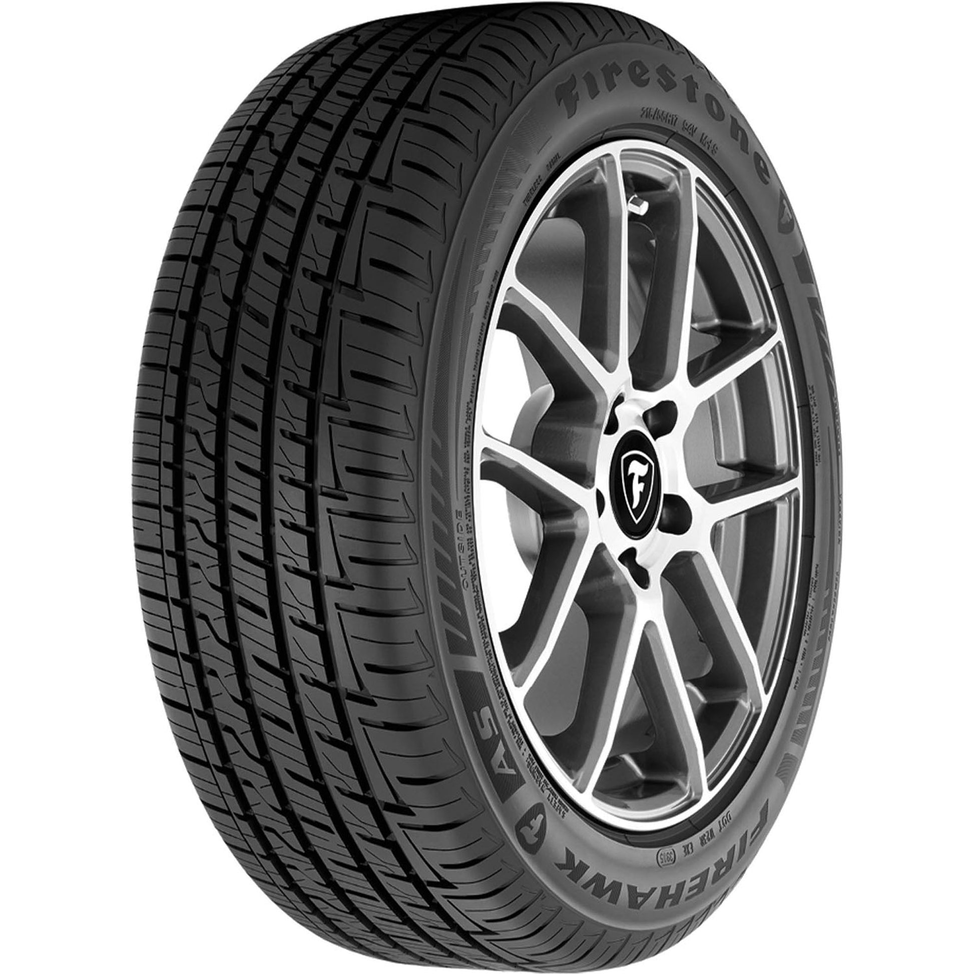 Firestone FireHawk A/S All Season 215/50R17 95W XL Passenger Tire