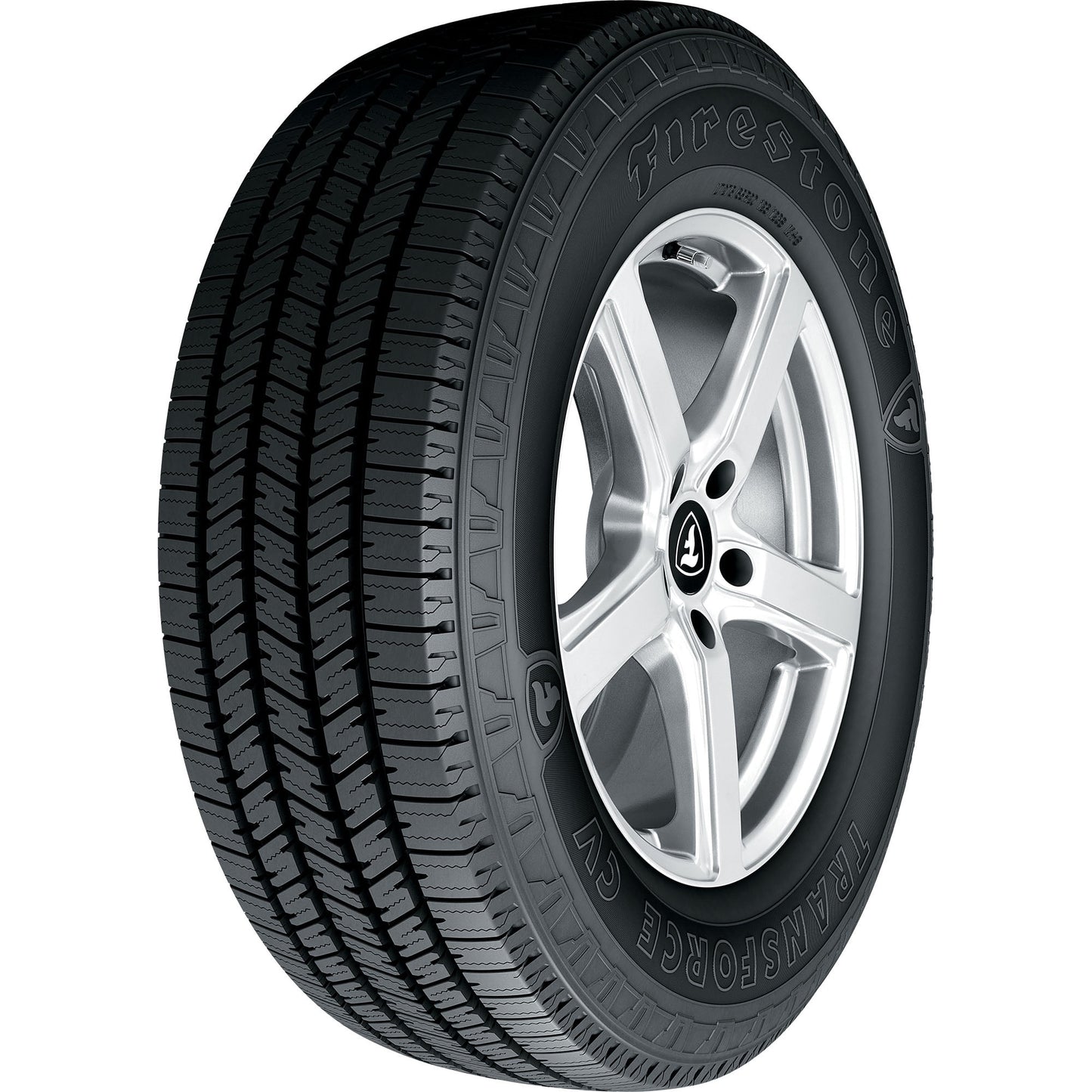 Firestone Transforce CV All Season 235/65R16C 121/119R E Light Truck Tire