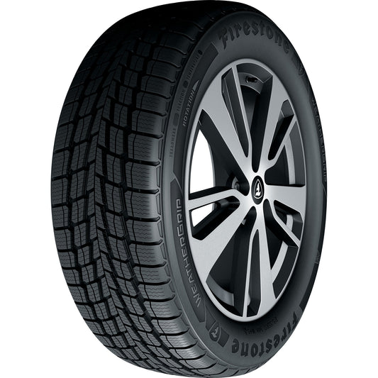 Firestone Weathergrip All Weather 185/55R15 82V Passenger Tire