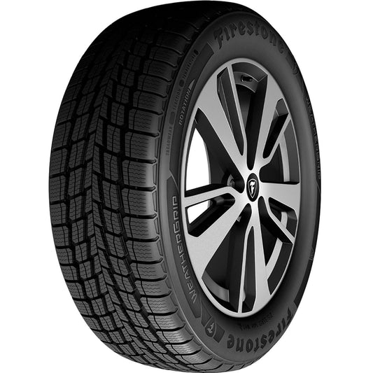 Firestone Weathergrip All Weather 205/60R16 92V Passenger Tire
