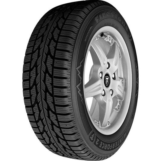 Firestone Winterforce 2 Winter 215/45R17 91S XL Passenger Tire