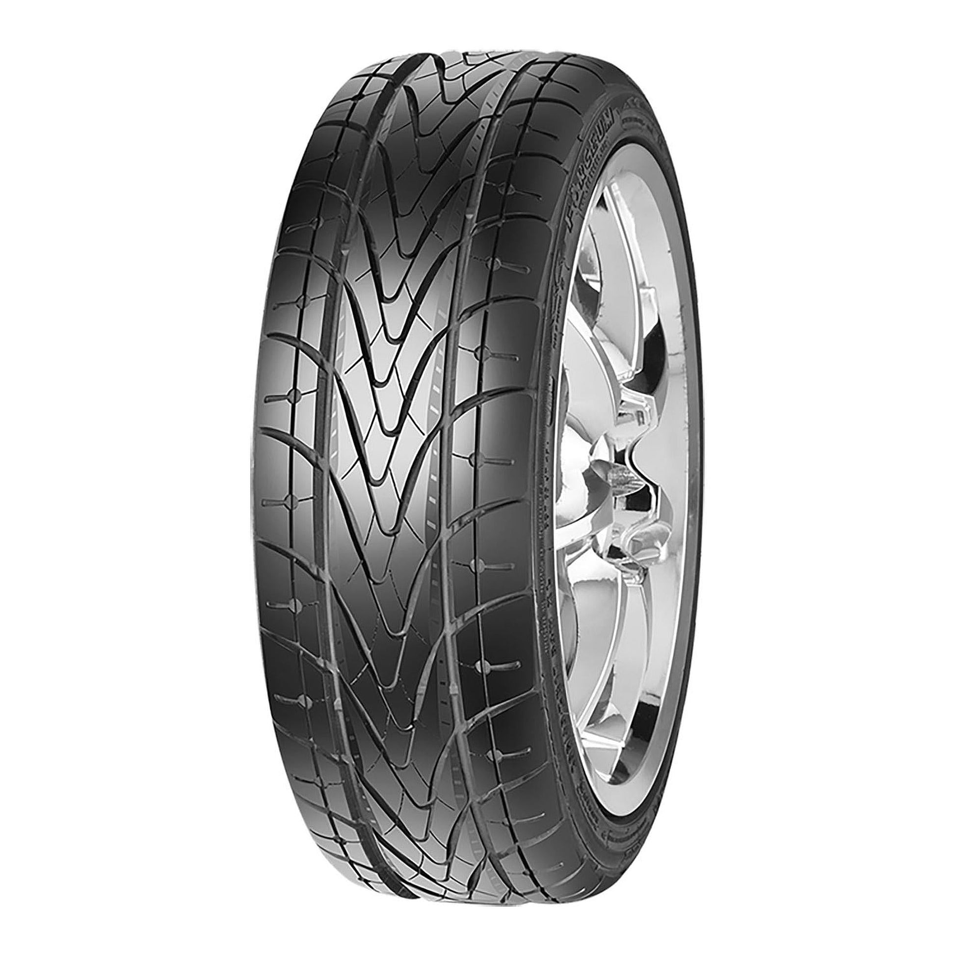 Forceum HEXA UHP P225/45ZR18 95Y XL Passenger Tire Fits: 2011-15 Chevrolet Cruze LTZ, 2012 Toyota Camry XLE