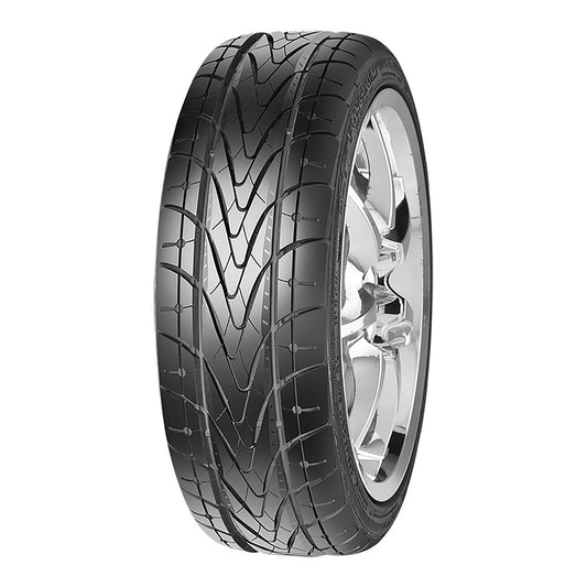 Forceum HEXA UHP P225/45ZR18 95Y XL Passenger Tire Fits: 2011-15 Chevrolet Cruze LTZ, 2012 Toyota Camry XLE