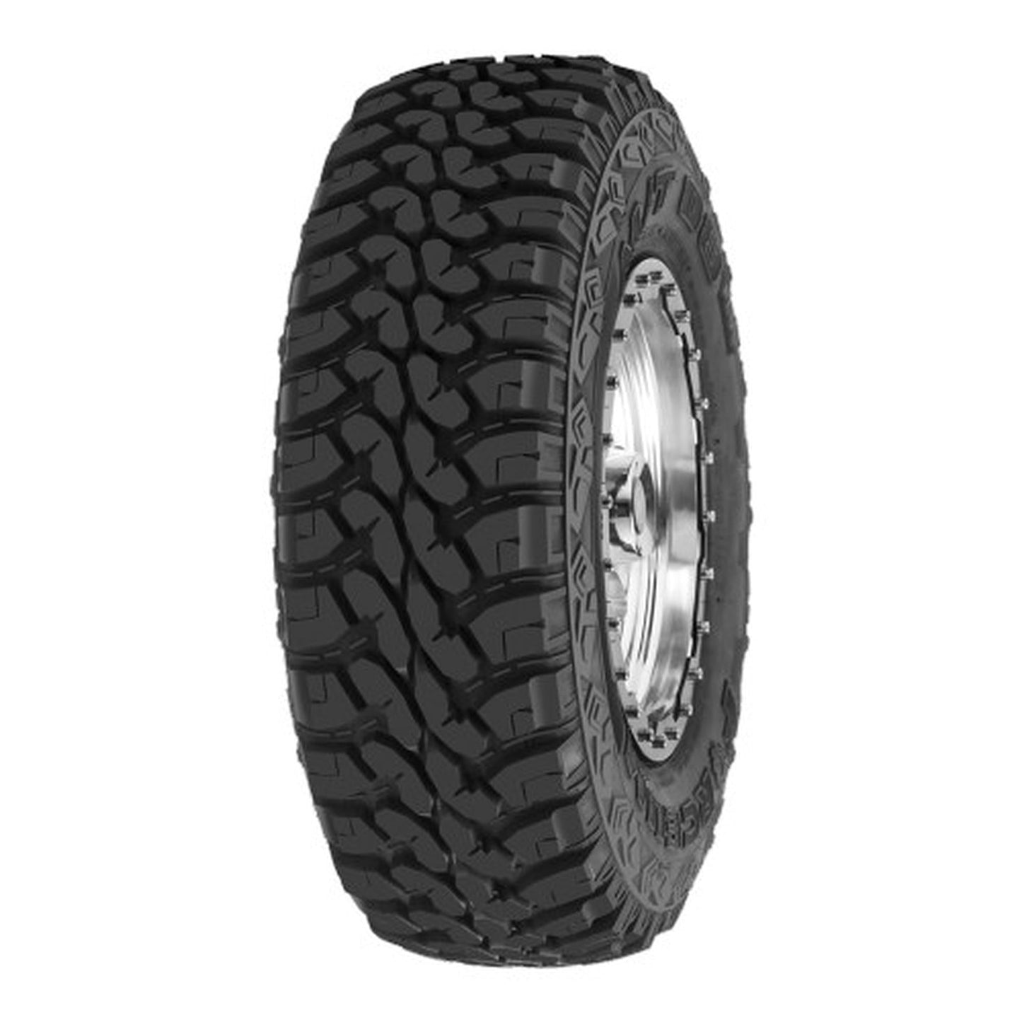 Forceum MT Mud Terrain 235/75R15 104/101Q C Light Truck Tire