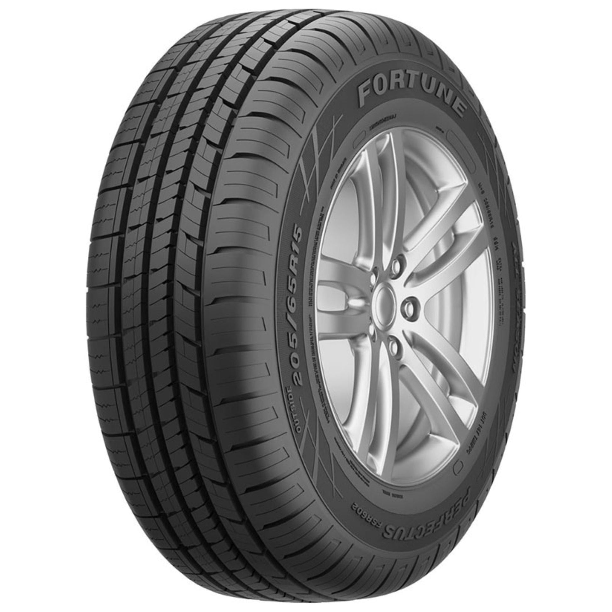 Fortune Perfectus FSR602 All Season 225/55R17 97V Passenger Tire