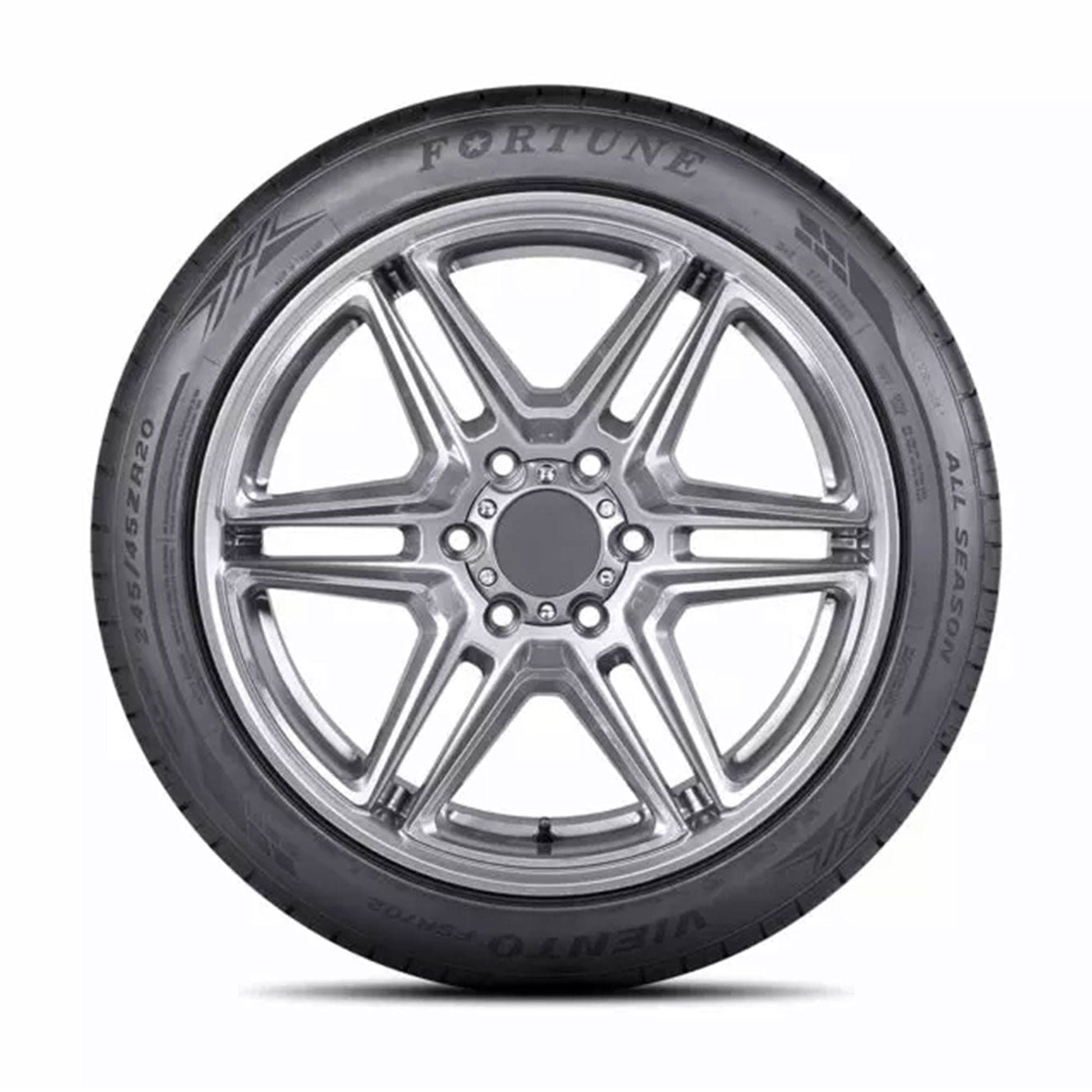Fortune Viento FSR702 All Season 215/45ZR18 93Y XL Passenger Tire