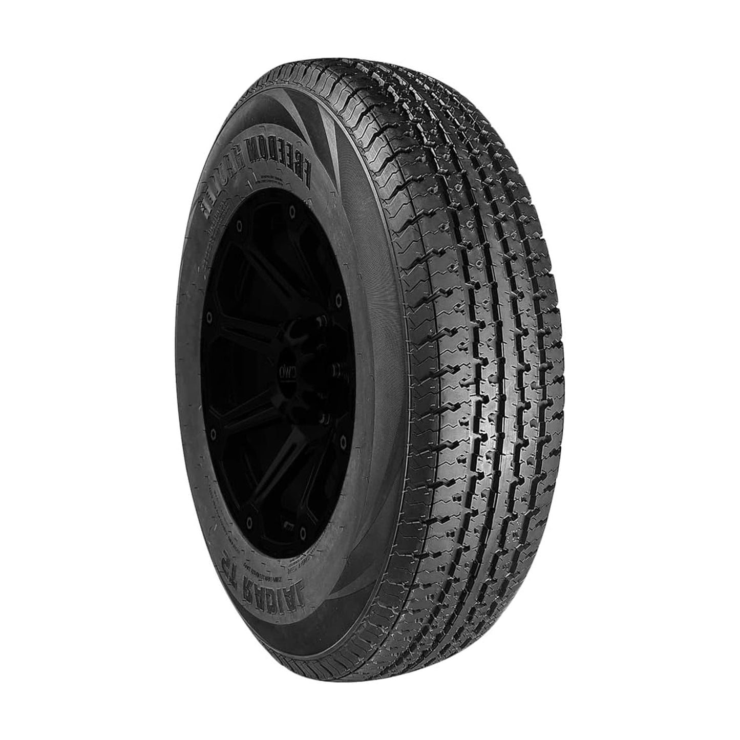 Freedom Hauler ST Radial ST215/75R14 102/98L C Trailer Tire