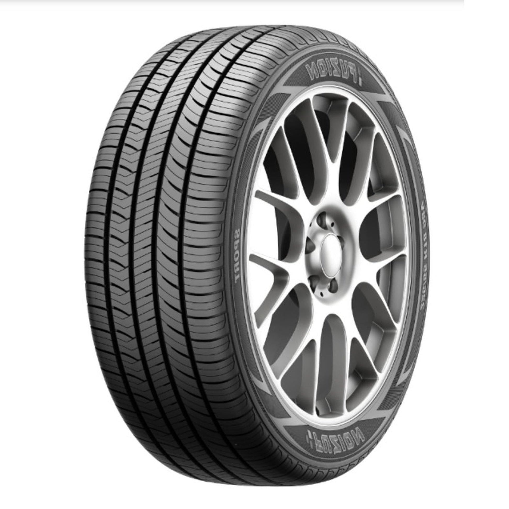 Fuzion Sport UHP All Season 245/45R17 99W XL Passenger Tire