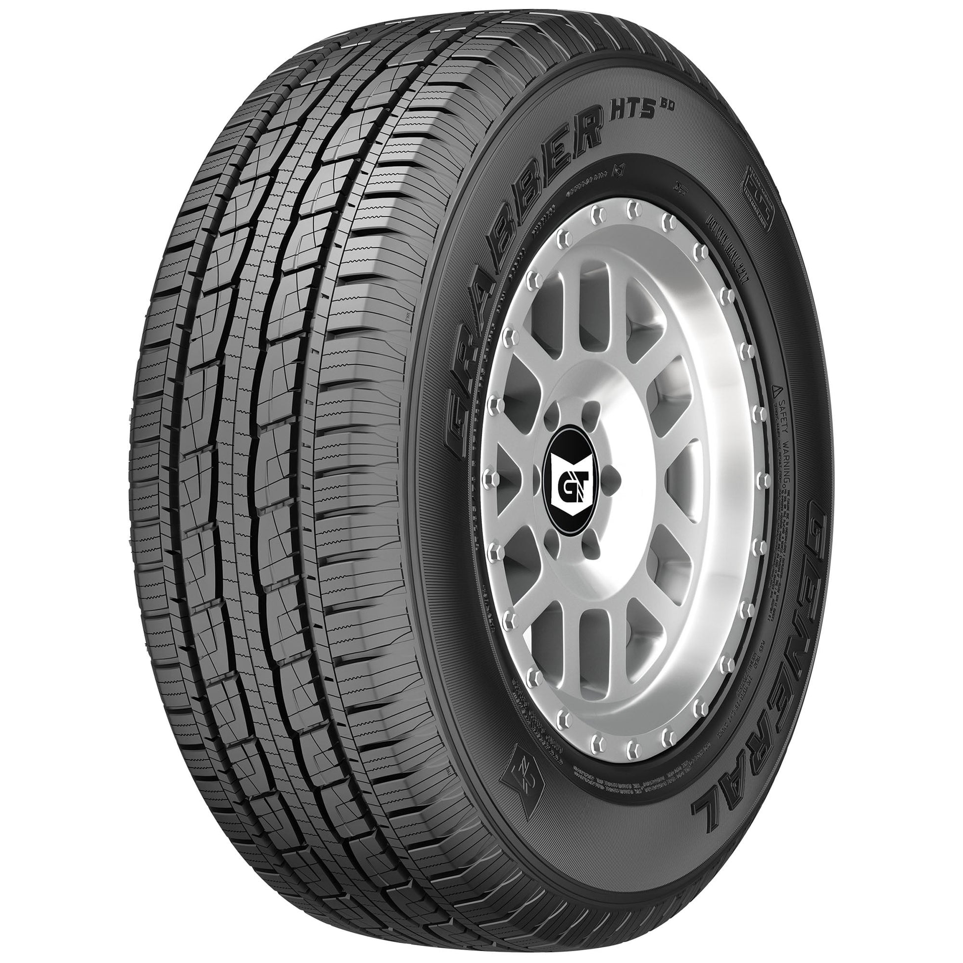 General Grabber HTS60 All Season 235/65R18 106T Light Truck Tire