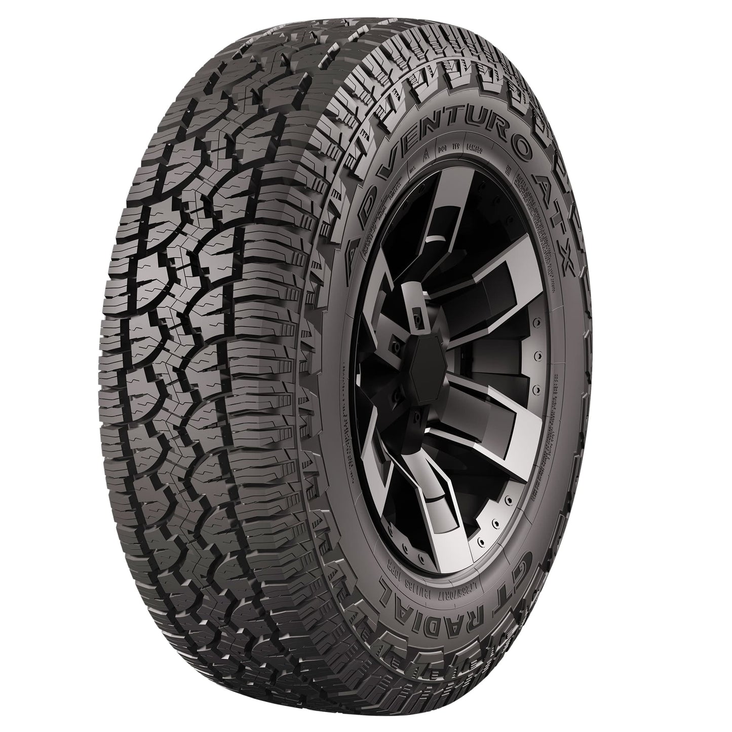 GT Radial ADVENTURO ATX LT285/70R17 121/118S
