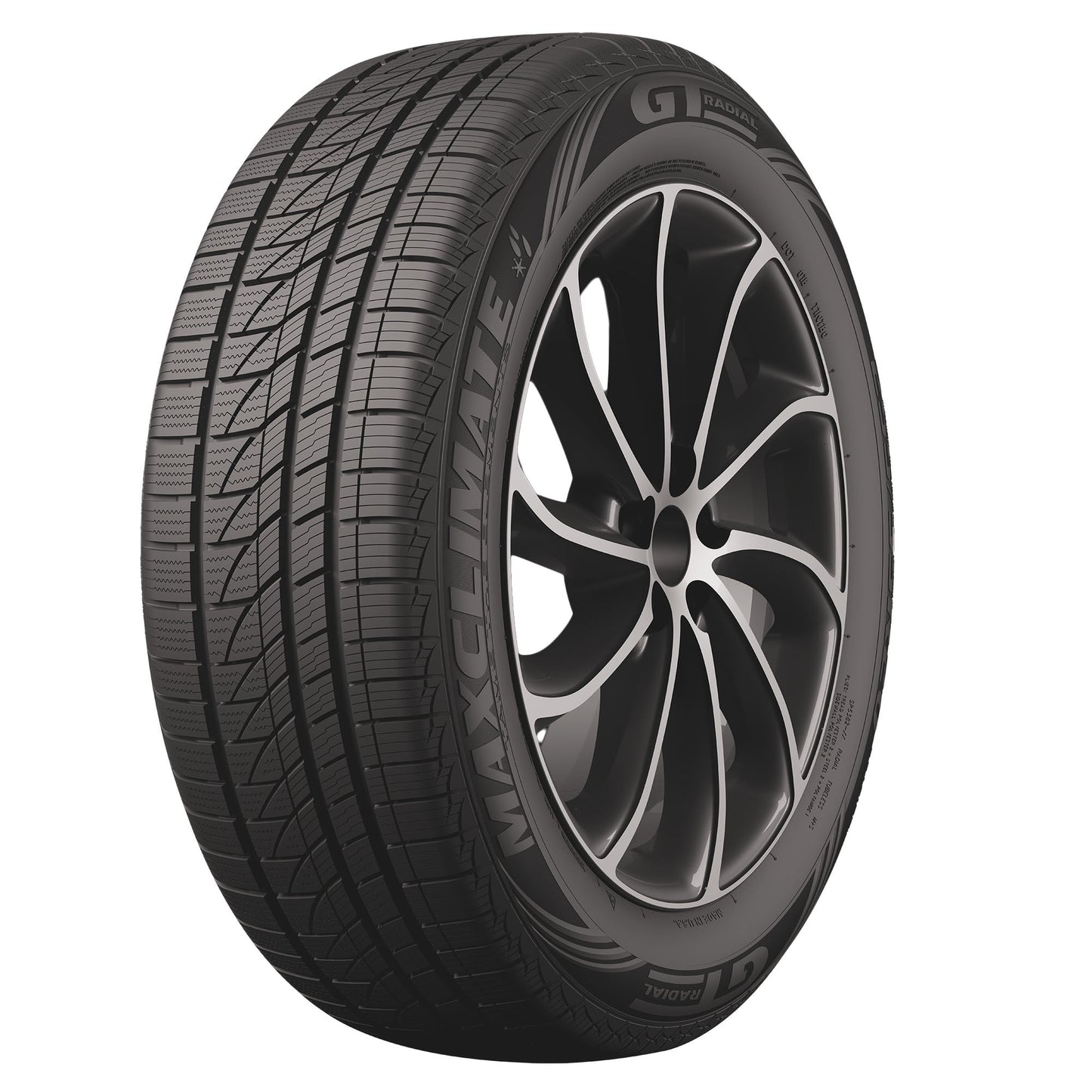 GT Radial MAXCLIMATE 245/40R19 XL 98V
