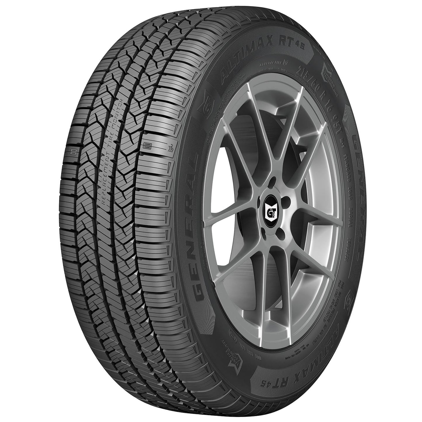 General AltiMAX RT45 All Season 185/70R14 88T Passenger Tire