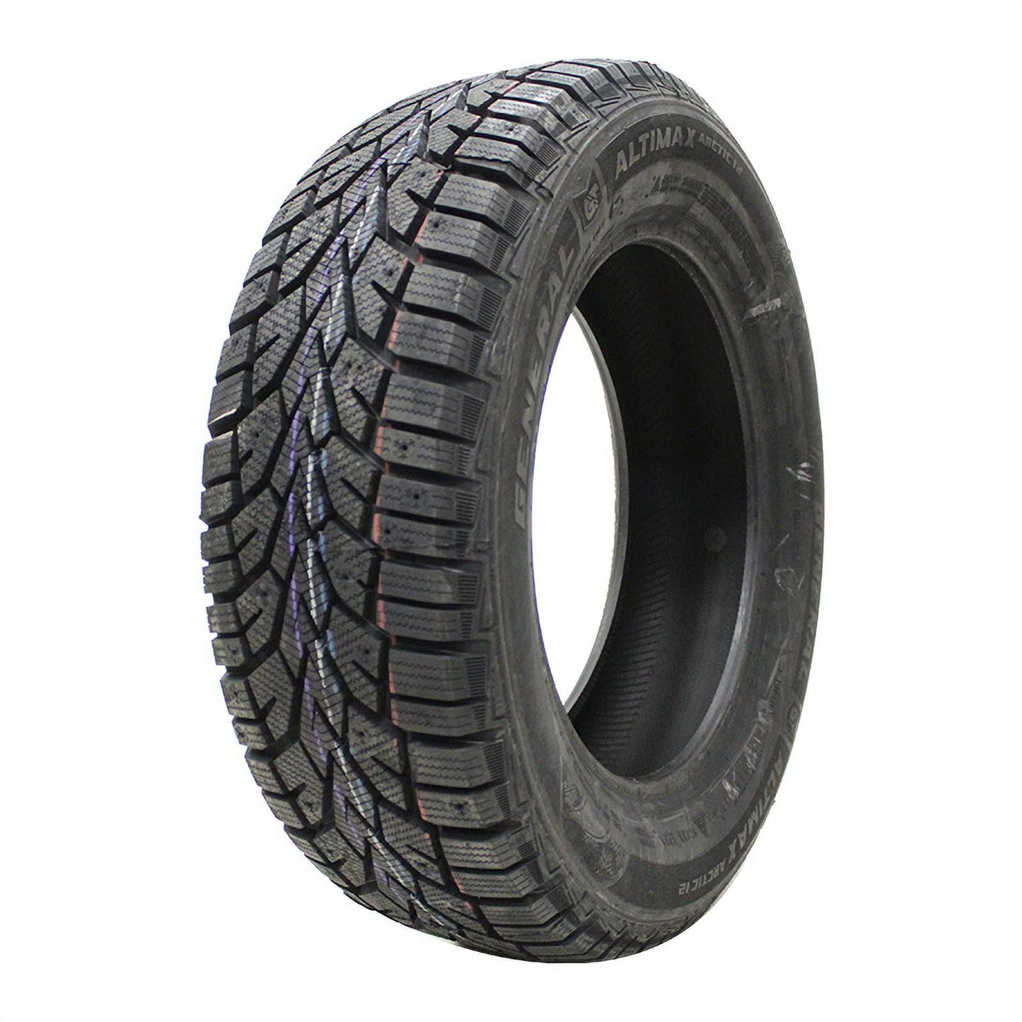 General Altimax Arctic 12 Winter 215/60R16 99T XL Passenger Tire Fits: 2011-15 Chevrolet Cruze LT, 2012 Nissan Altima SL