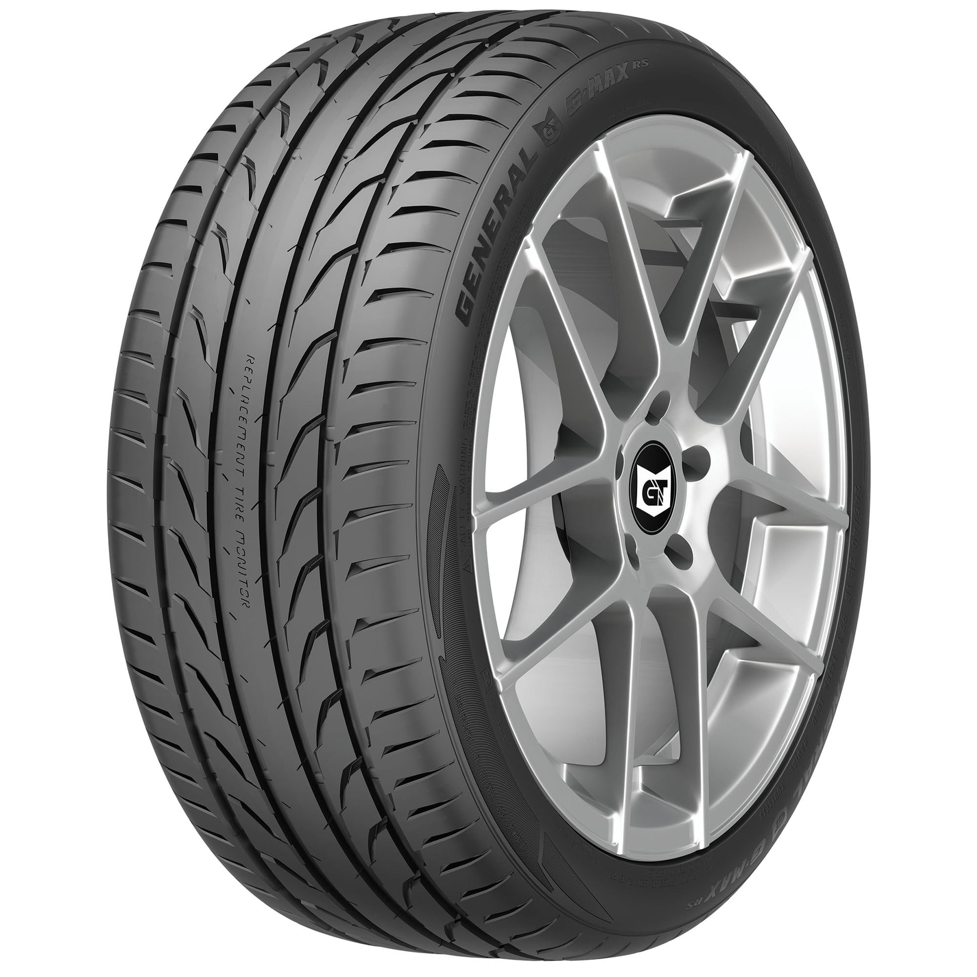 General G-MAX RS UHP Summer 215/45ZR17 91W XL Passenger Tire