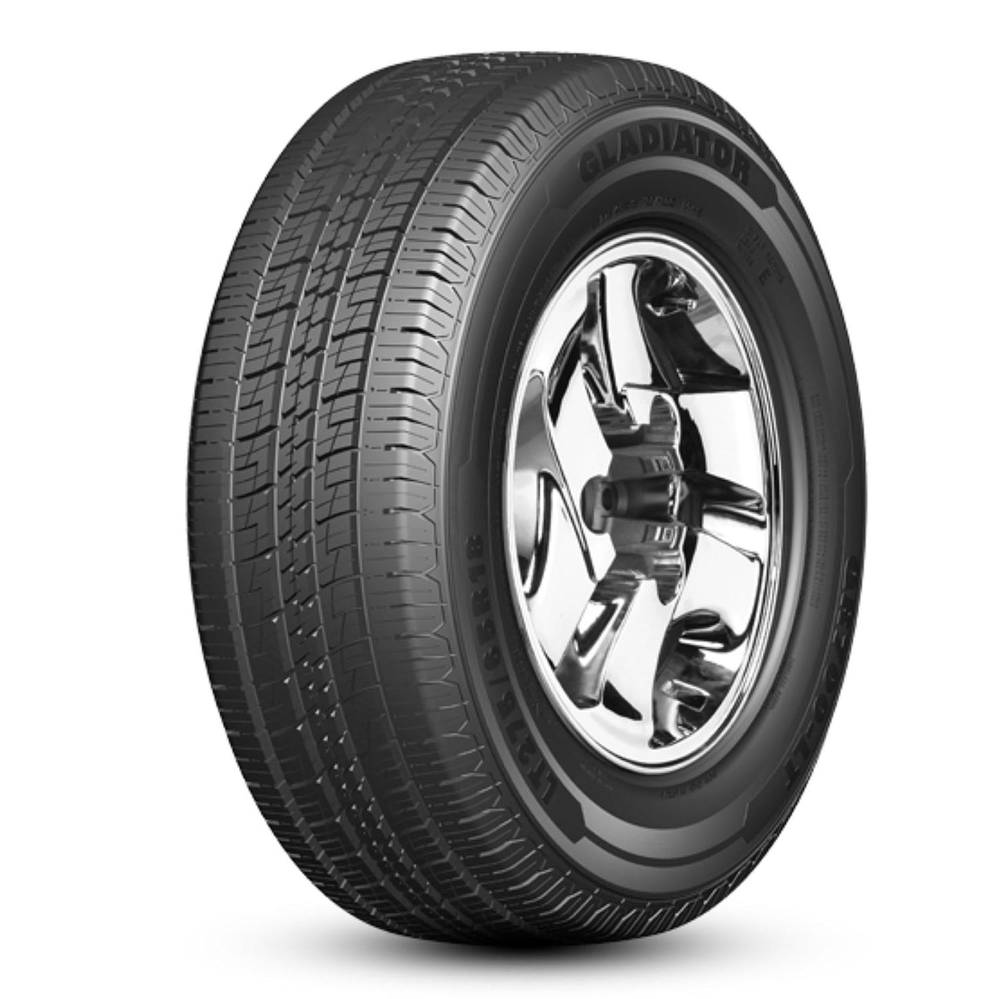 Gladiator QR700-LT All Terrain LT245/70R17 119/116Q E Light Truck Tire