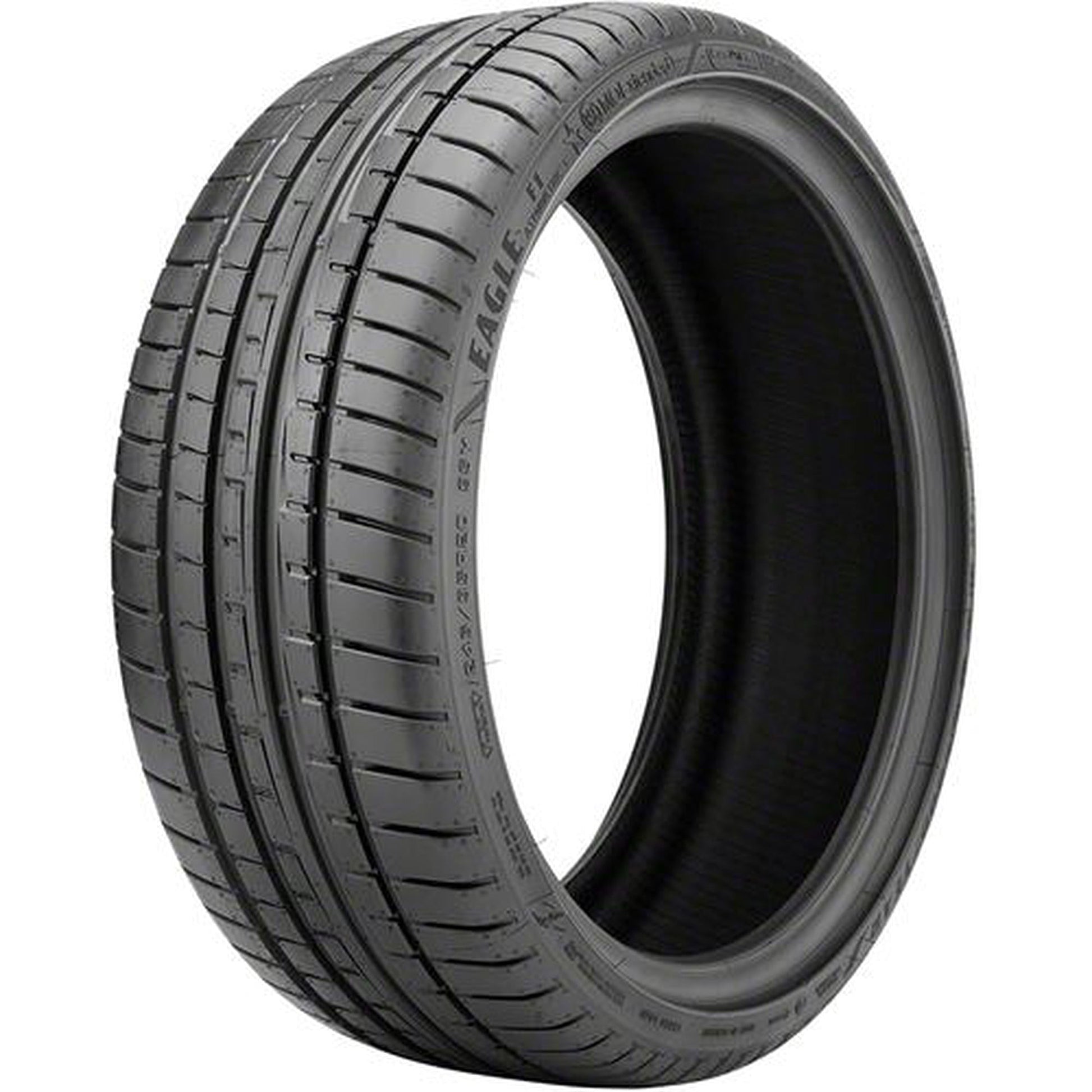 Goodyear Eagle F1 Asymmetric 3 SUV UHP 255/40R21 102Y XL Passenger Tire