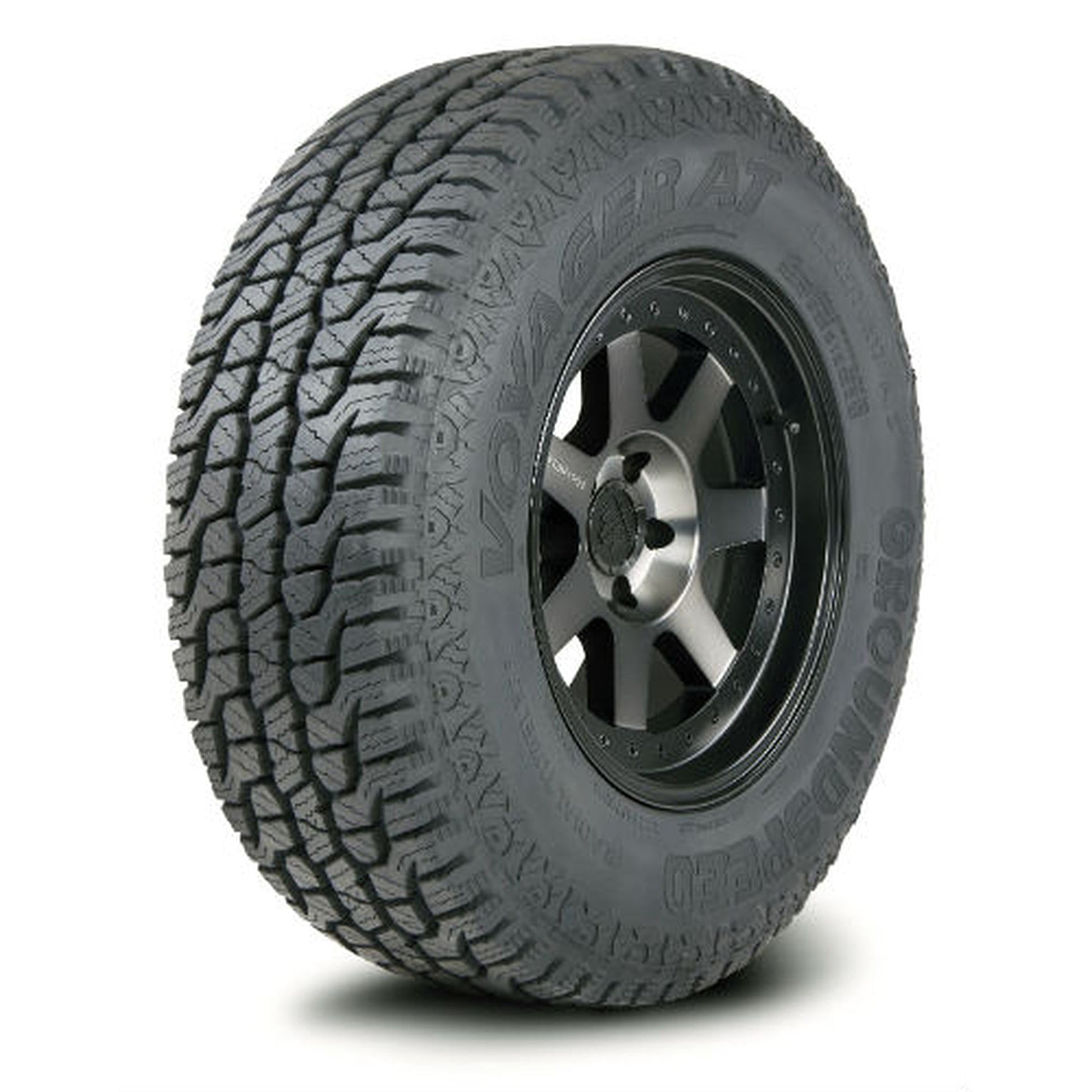 Groundspeed Voyager AT All Terrain LT275/65R18 123/120S E Light Truck Tire