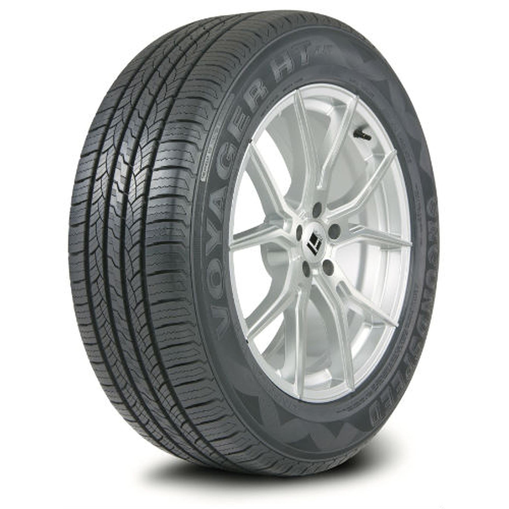 Groundspeed Voyager HT All Season 235/60R17 102H Light Truck Tire