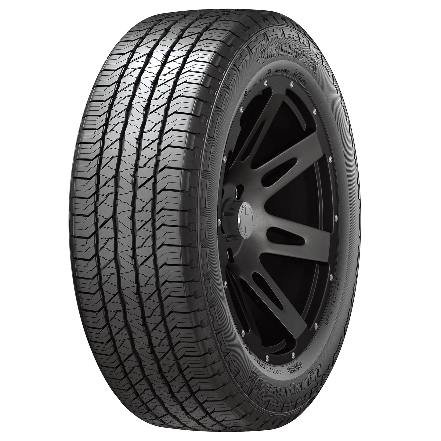 Hankook Dynapro AT2 (RF11) All Terrain LT30X9.50R15 104S C Passenger Tire