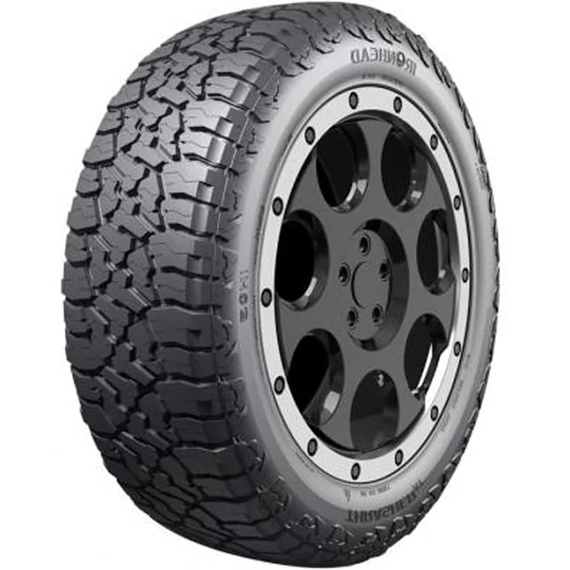 Ironhead Thrasher AT IH03 All Terrain 265/75R16 116S E Light Truck Tire