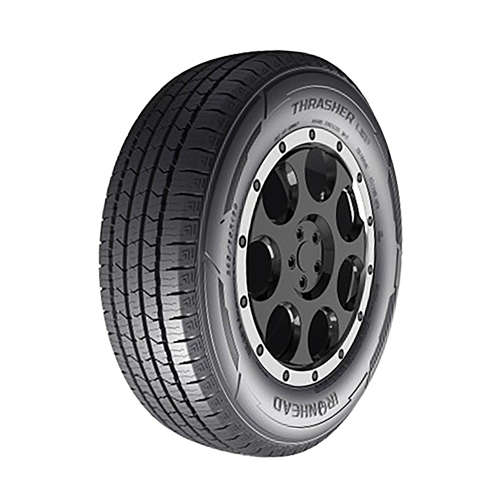 Ironhead Thrasher LMD LHT51 Commercial Van 235/65R16C 121/119R E Light Truck Tire