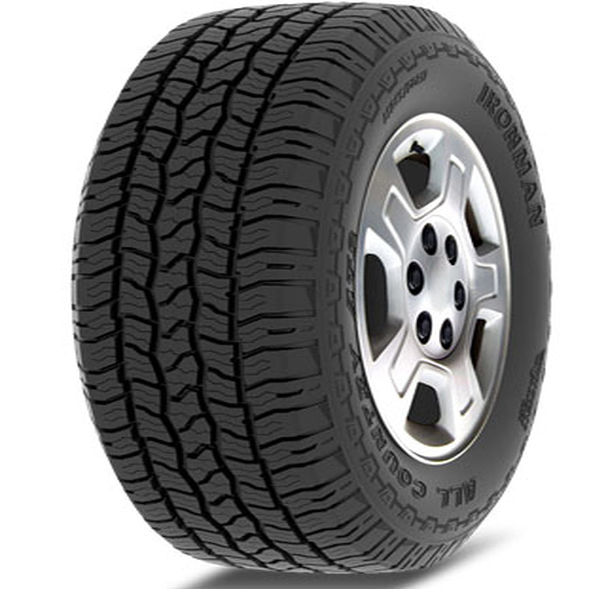 Ironman All Country AT2 All Terrain 265/70R17 115T Light Truck Tire