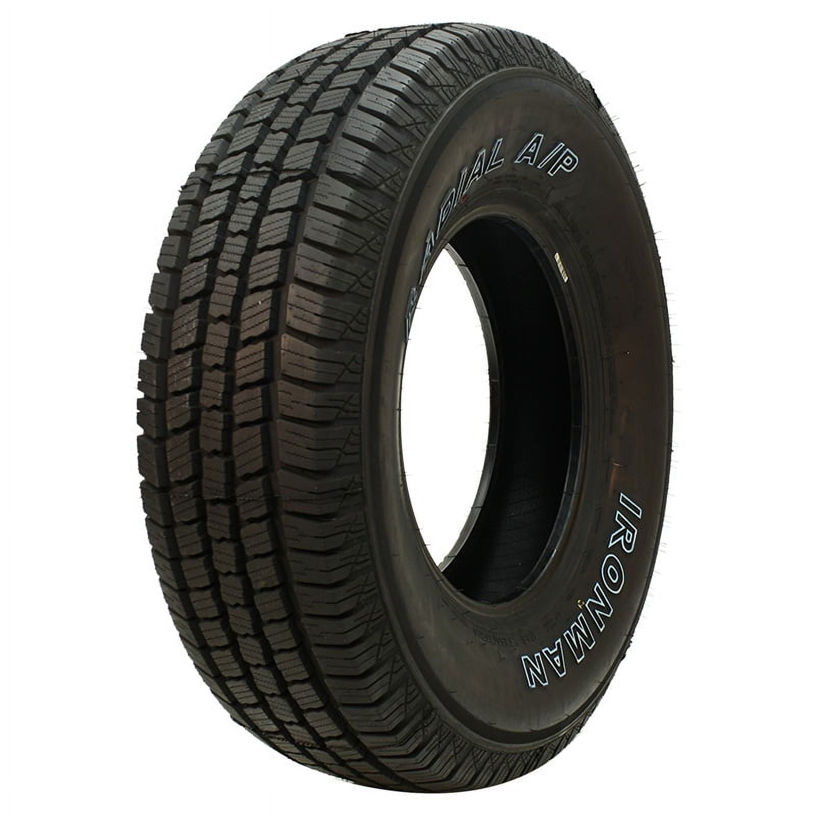 Ironman Radial A/P 235/85R16 120 Q Tire