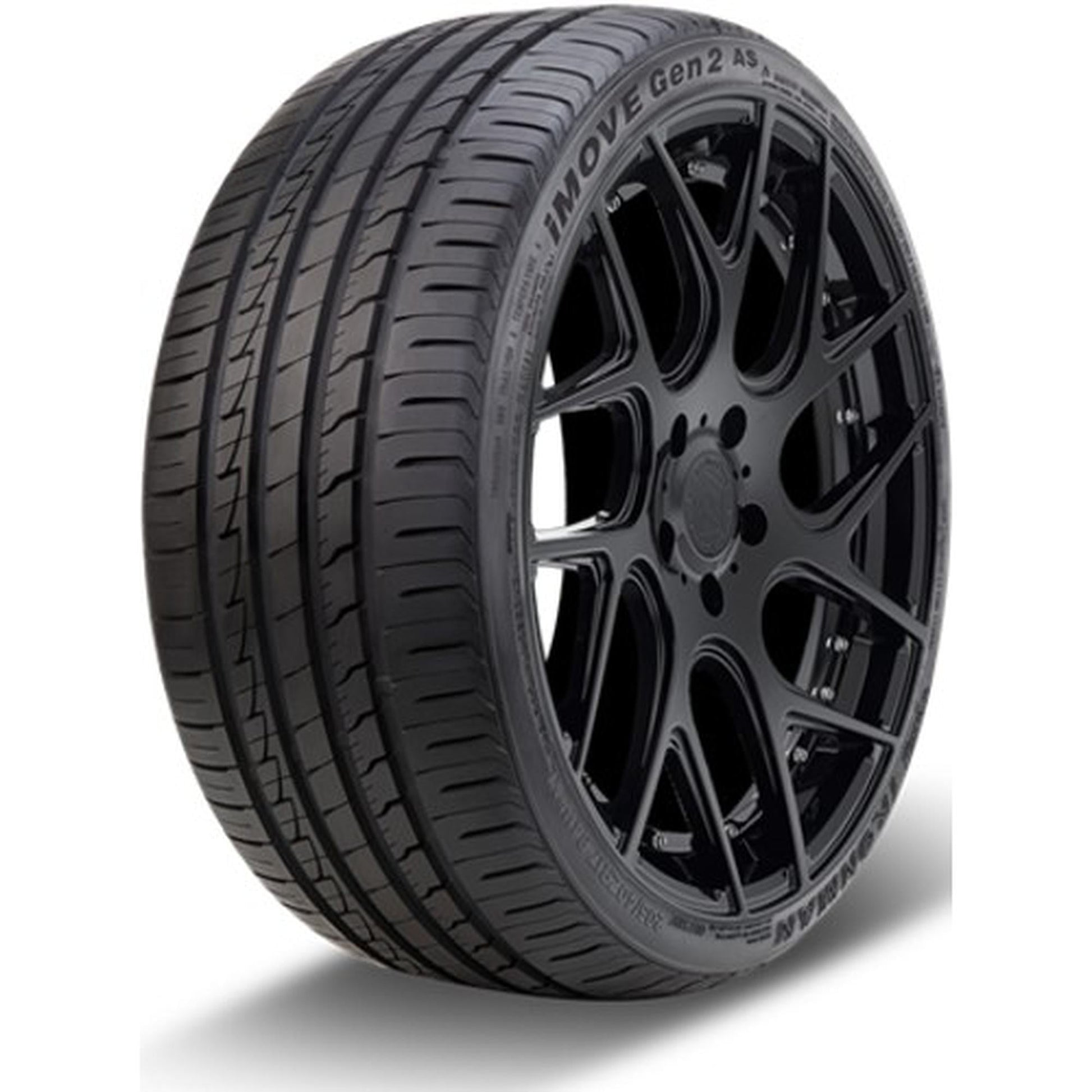 Ironman iMove Gen 2 A/S UHP All Season 235/40R19 XL Passenger Tire