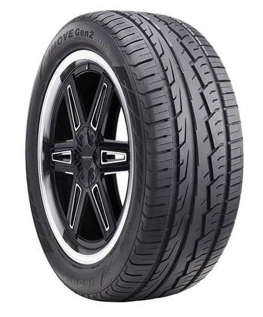 Ironman iMove Gen 2 SUV All Season 275/55R20 117V XL Passenger Tire Fits: 2014-18 Chevrolet Silverado 1500 High Country, 2011-18 GMC Sierra 1500 Denali
