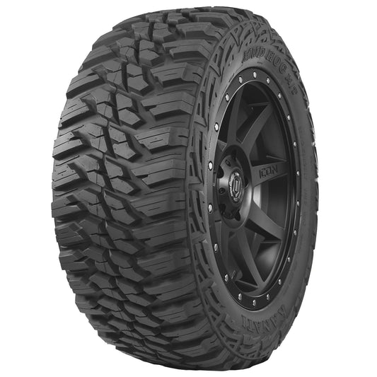 Kanati Mud Hog Mud Terrain LT295/70R17 118/115Q C Light Truck Tire
