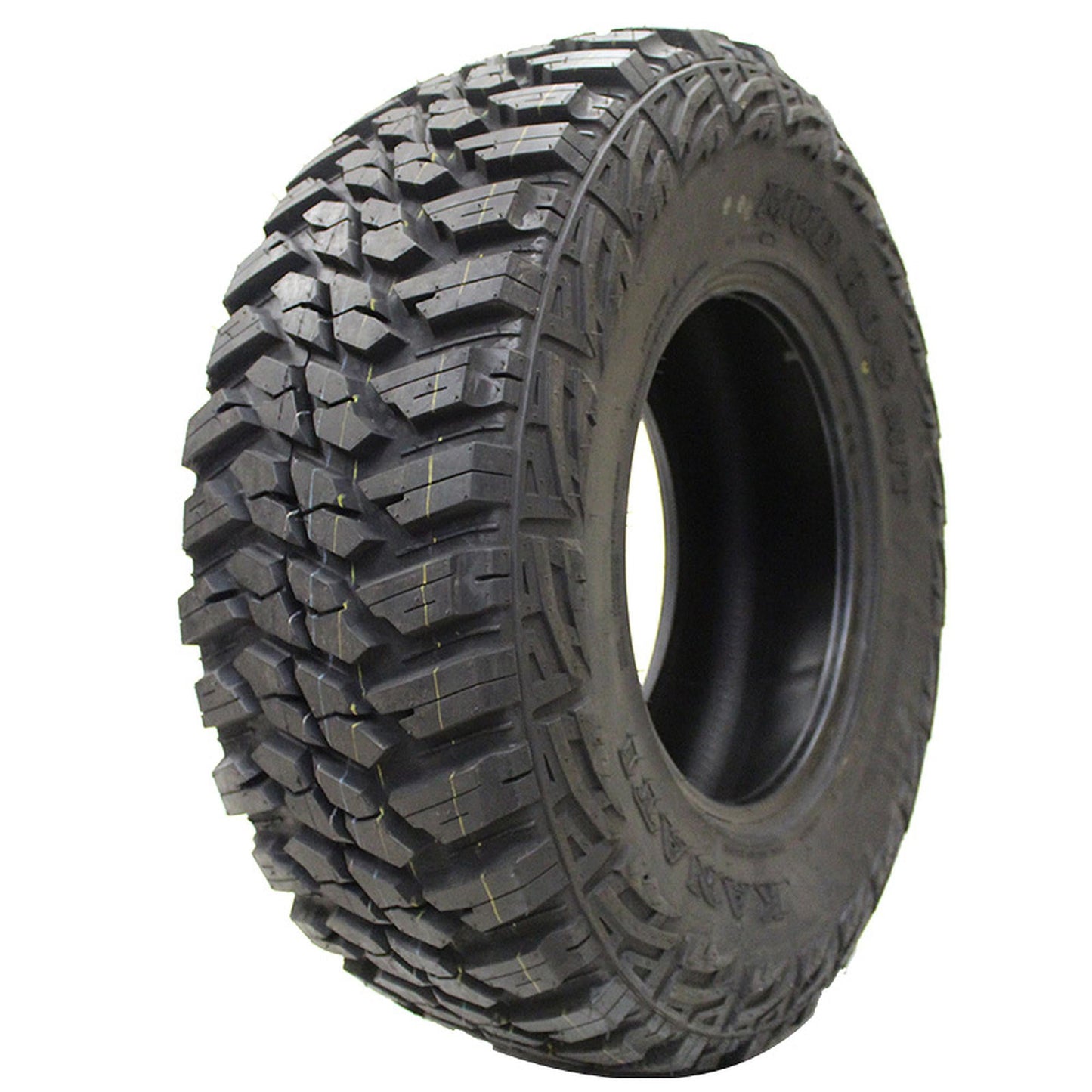 Kanati Mud Hog Mud Terrain LT31X10.50R15 109Q C Light Truck Tire