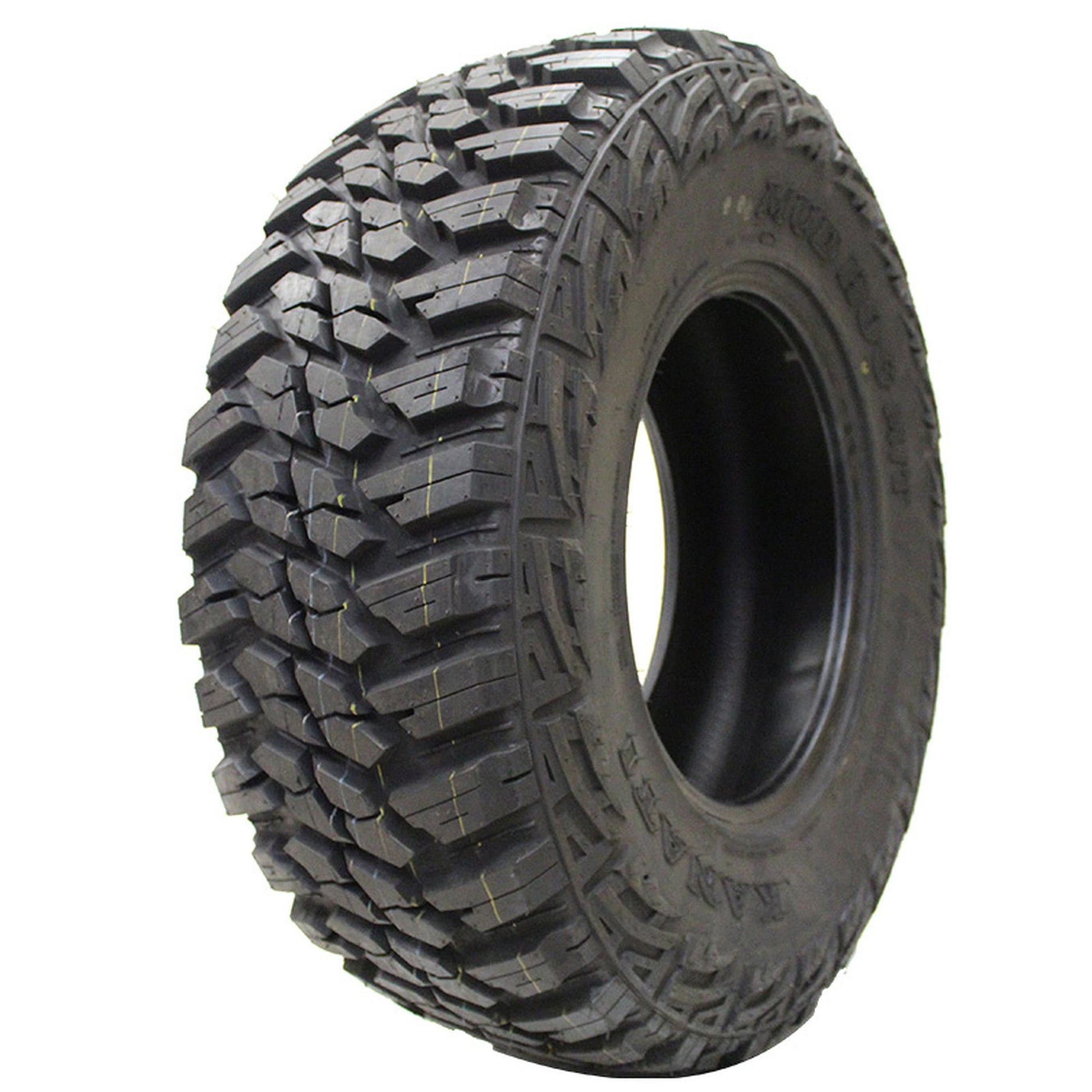 Kanati Mud Hog Mud Terrain LT31X10.50R15 109Q C Light Truck Tire