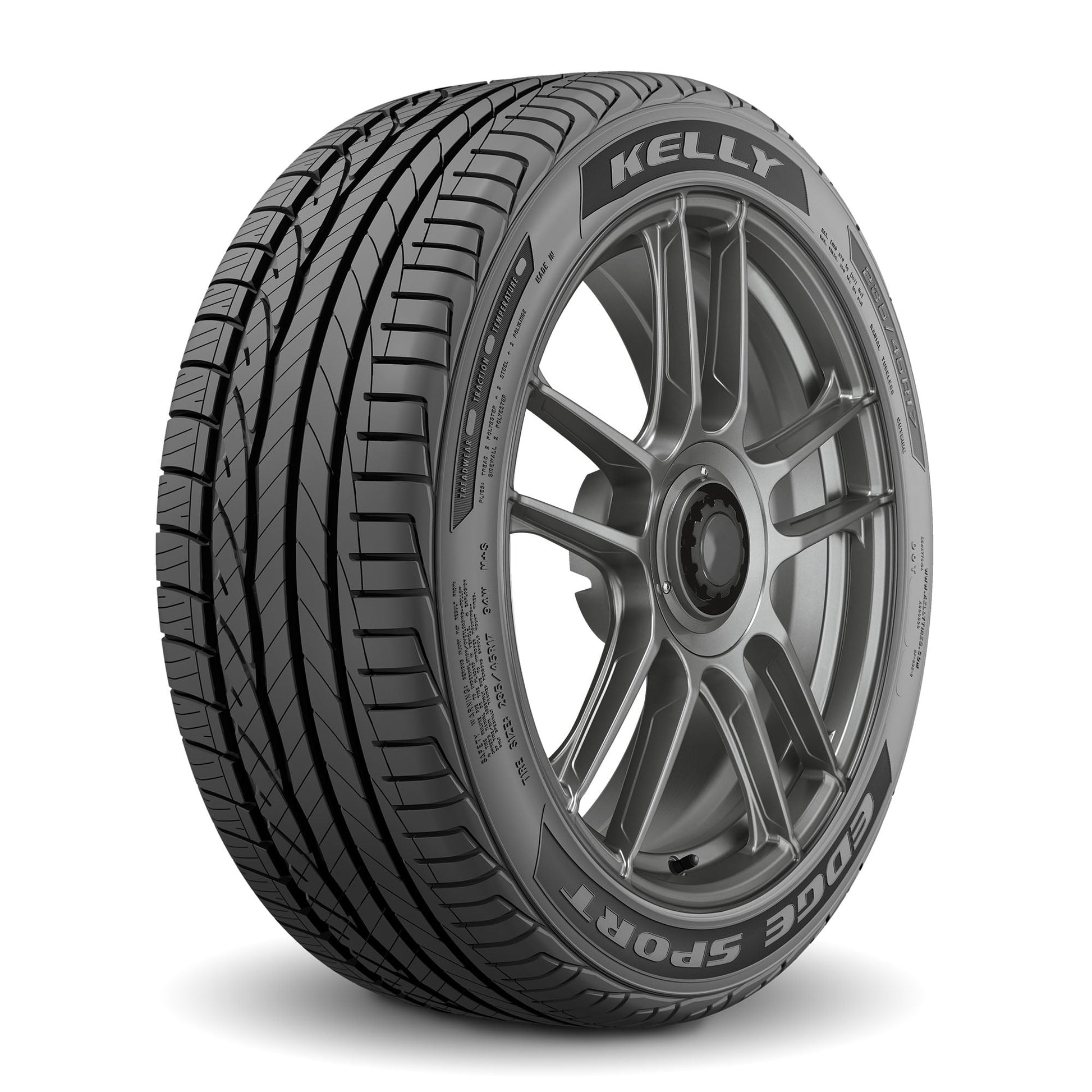 Kelly Edge Sport UHP 235/55R19 105V XL Passenger Tire