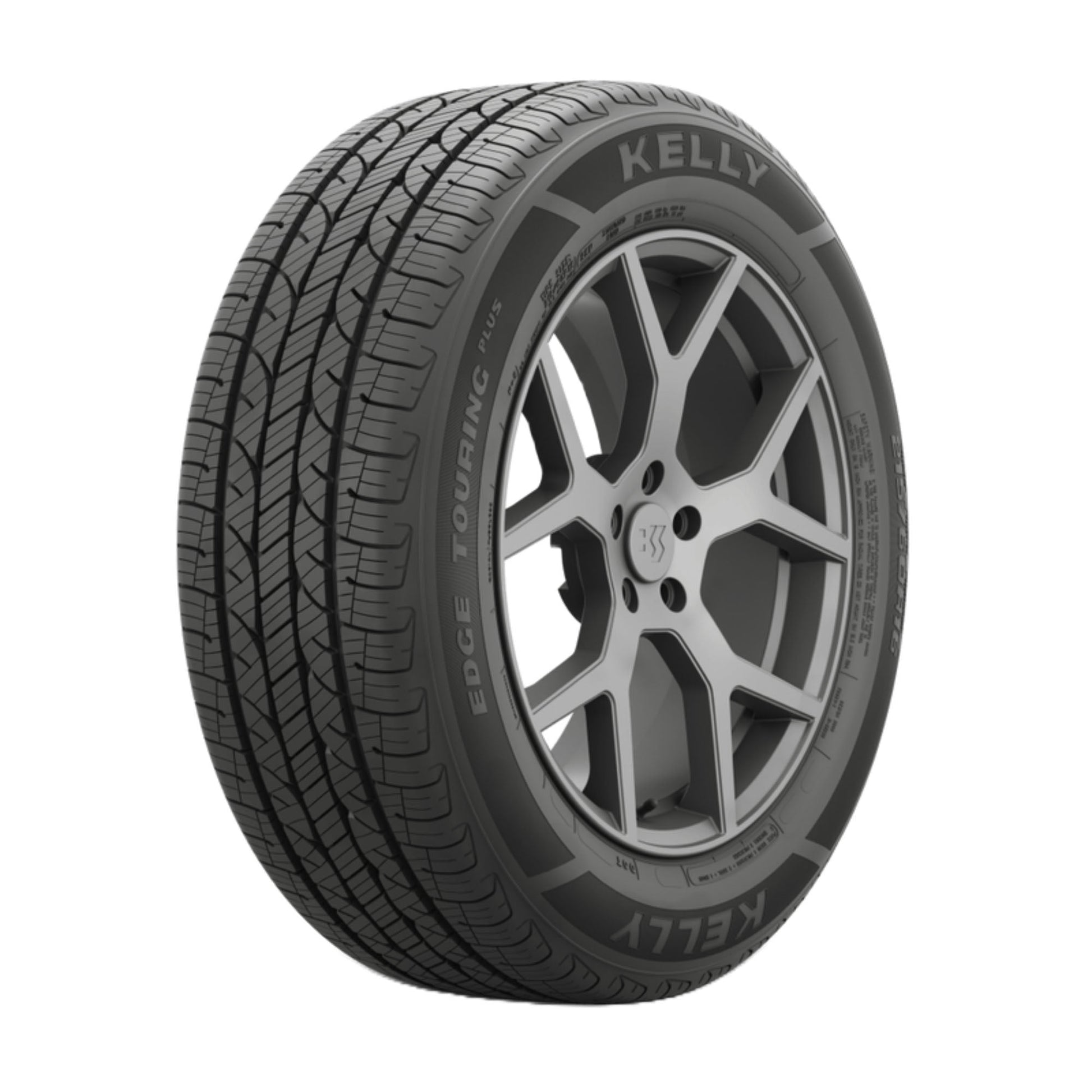Kelly Edge Touring Plus Touring 235/60R17 102H Passenger Tire
