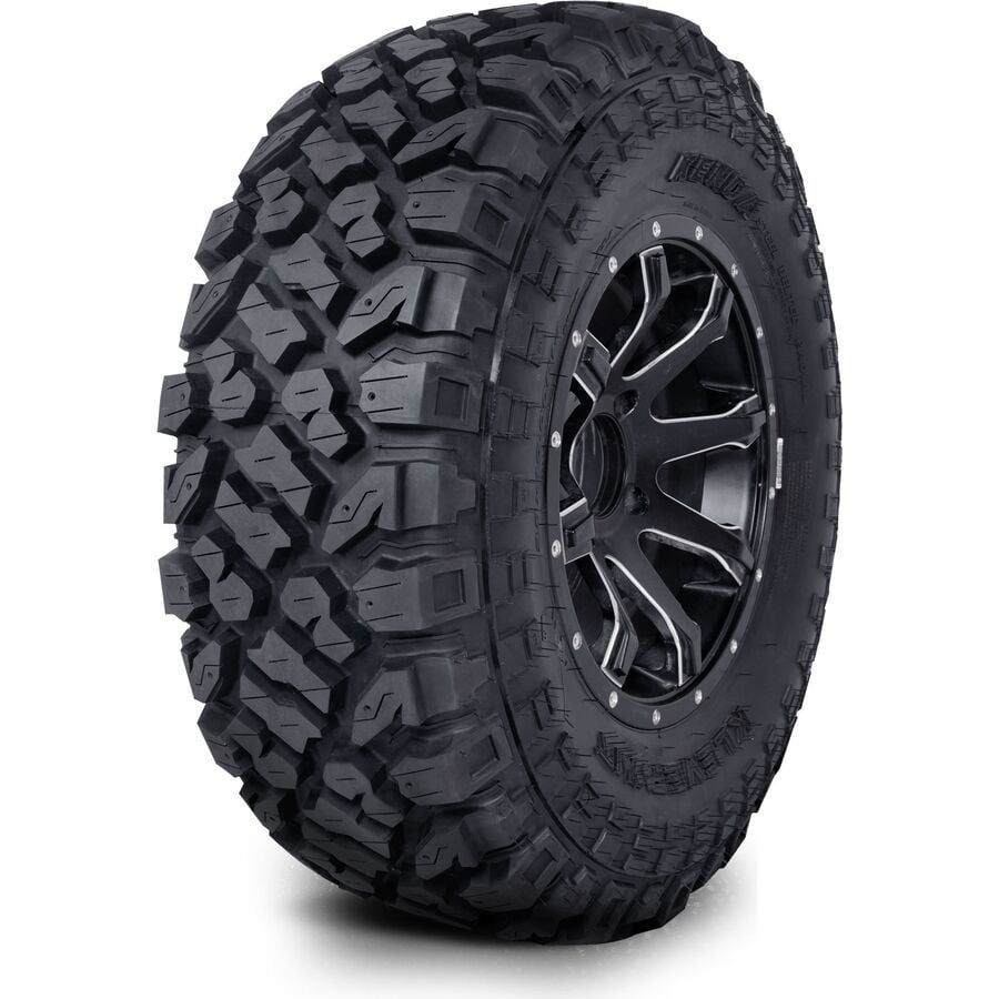 Kenda K3204R Klever XT Front/Rear Tires - 28x10R14 8PR 70M TIL 23994064
