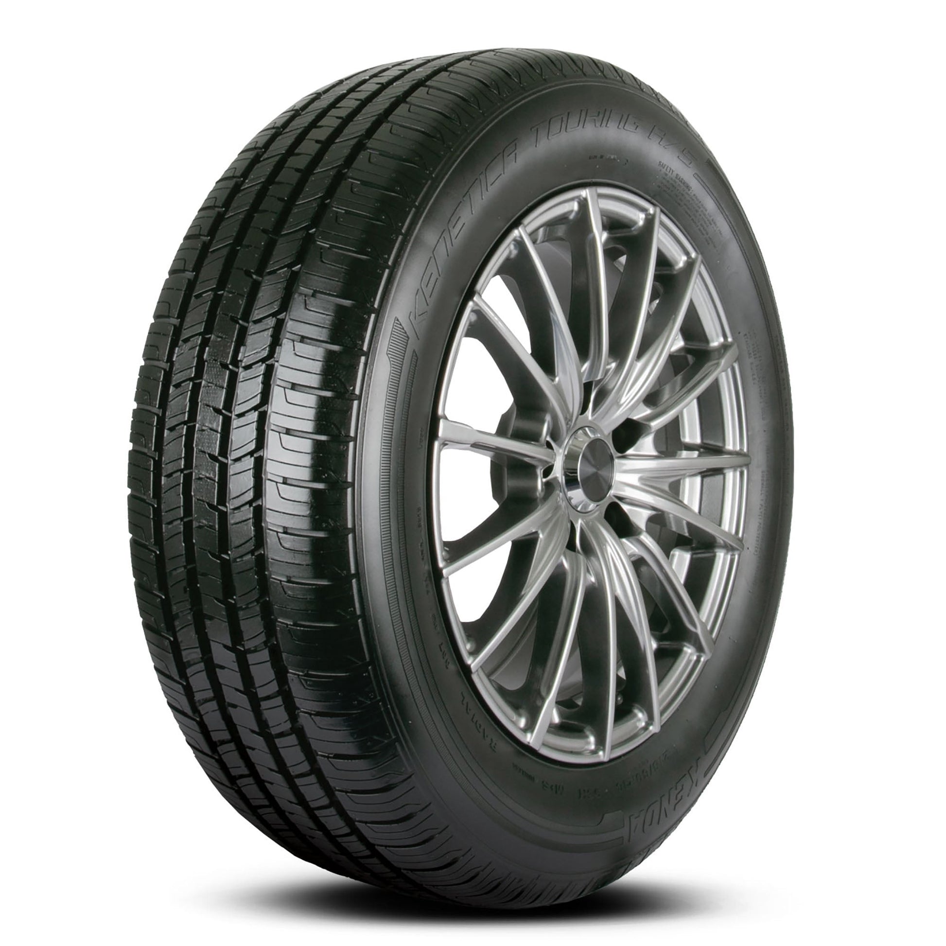 Kenda Kenetica Touring A/S (KR217) All Season 225/70R15 100T Passenger Tire