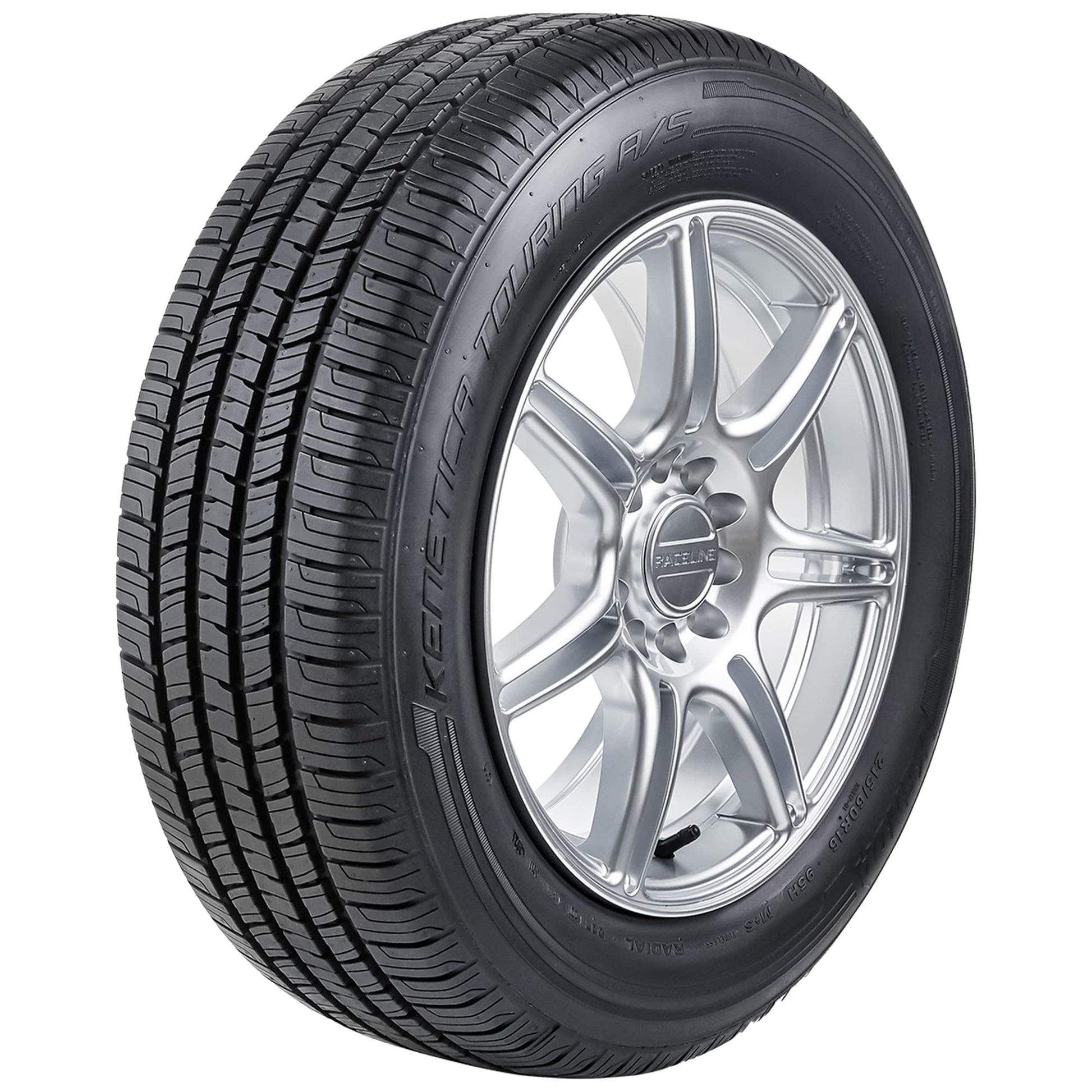 Kenda Kenetica (KR217) All Season 215/65R16 98H Passenger Tire