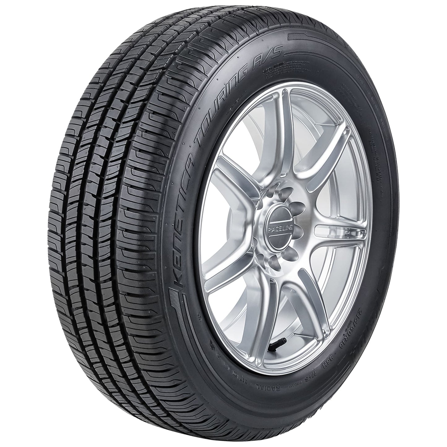 Kenda Kenetica (KR217) All Season P235/65R18 106H Passenger Tire
