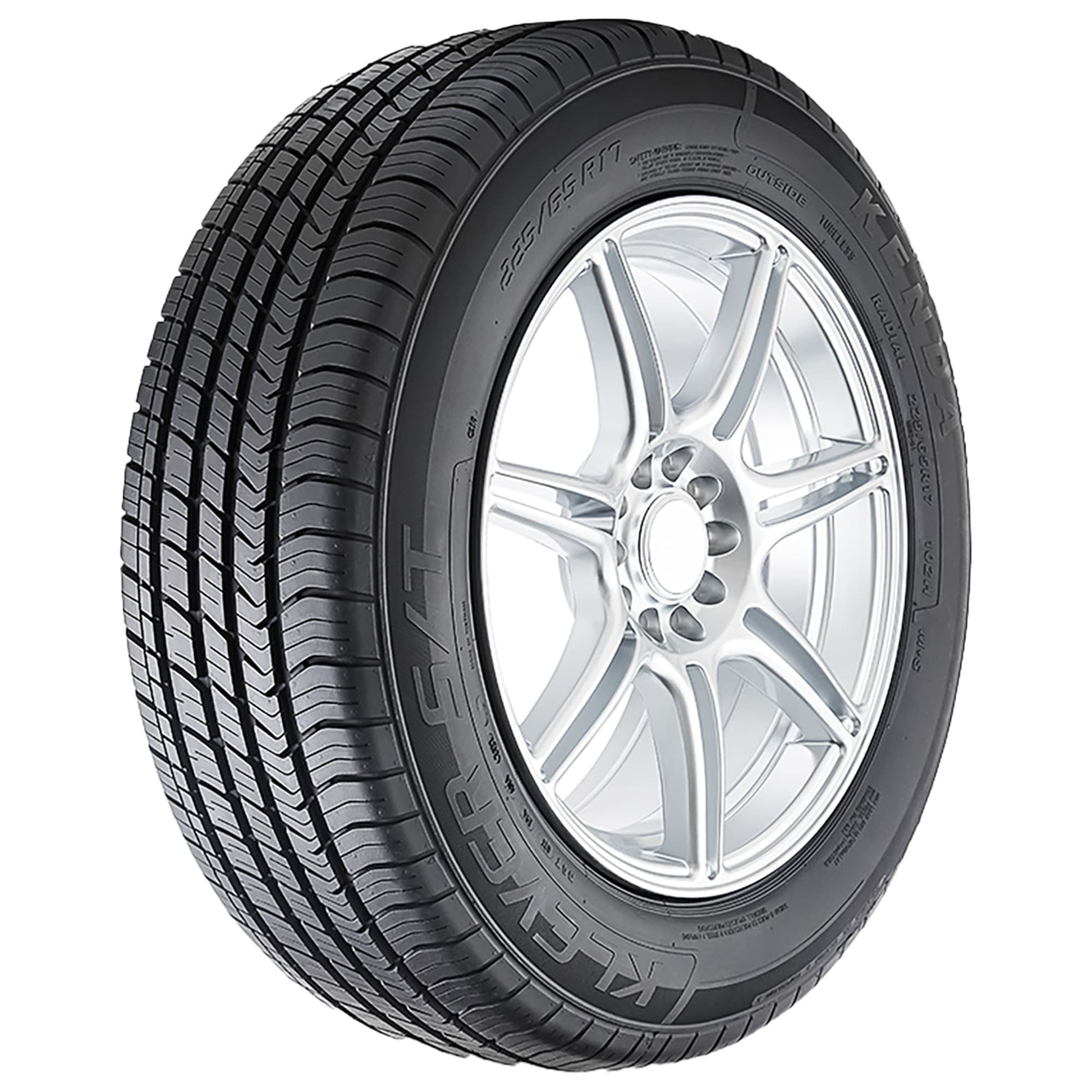 Kenda Klever S/T KR52 All Season 265/60R18 110V Passenger Tire