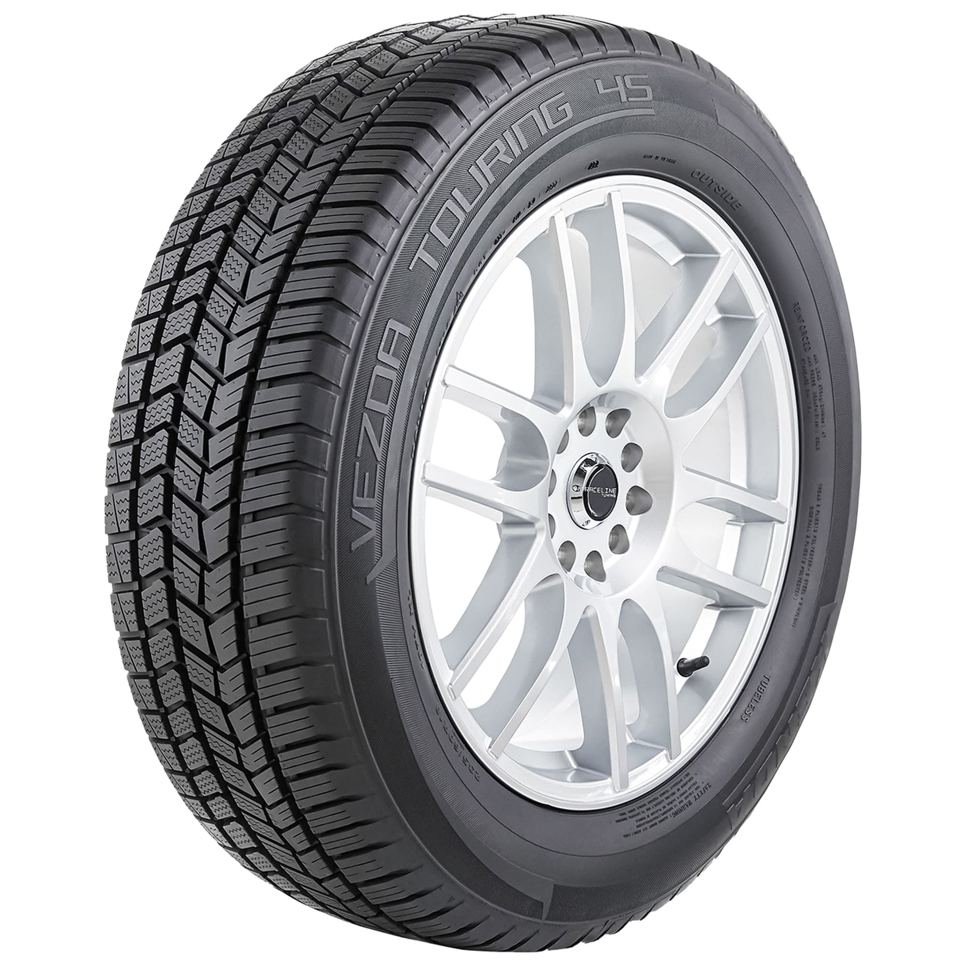 Kenda Vezda Touring 4S (KR211) Touring 235/50R18 97V Passenger Tire