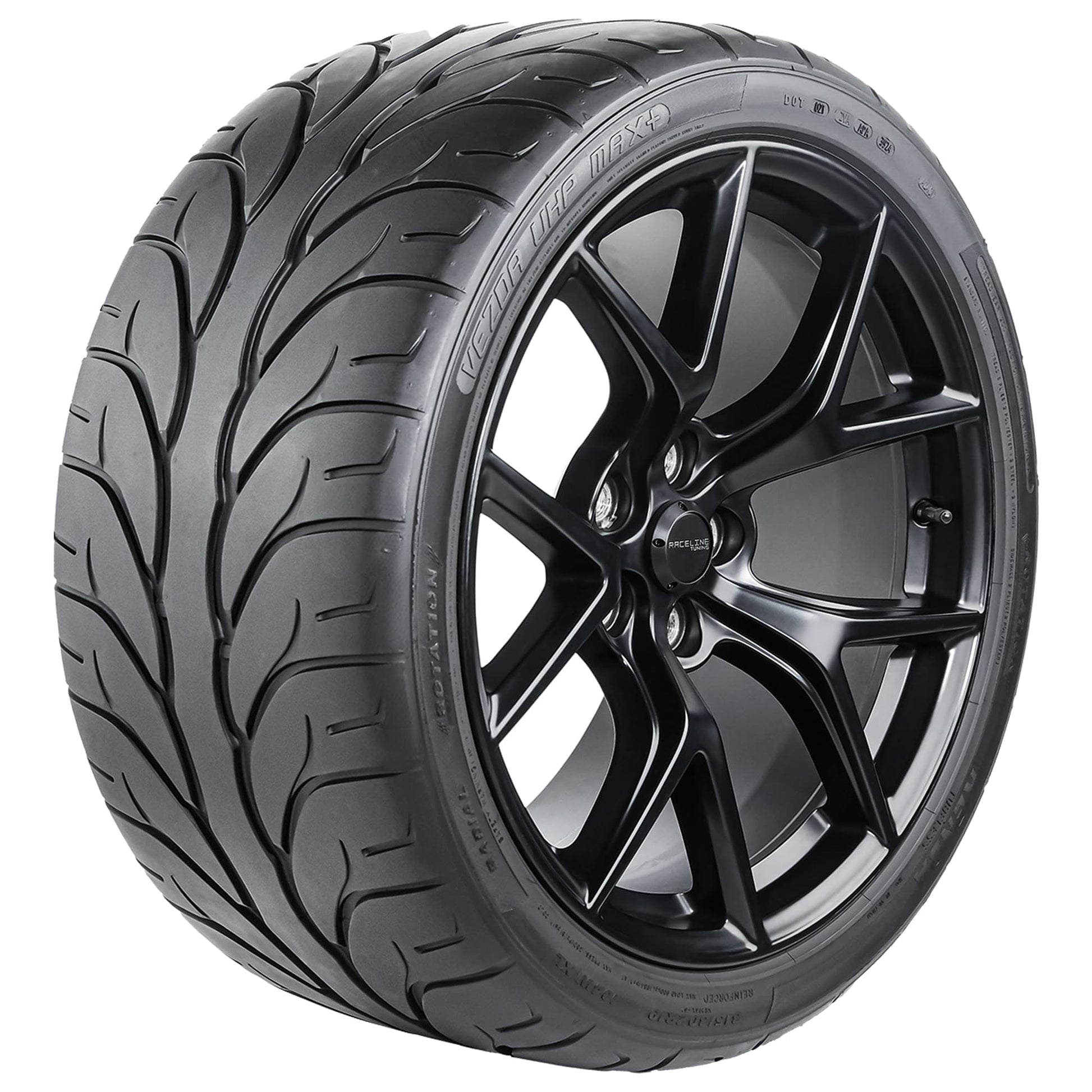 Kenda Vezda UHP MAX Summer (KR20A) Racing P235/40ZR19 96W XL Passenger Tire