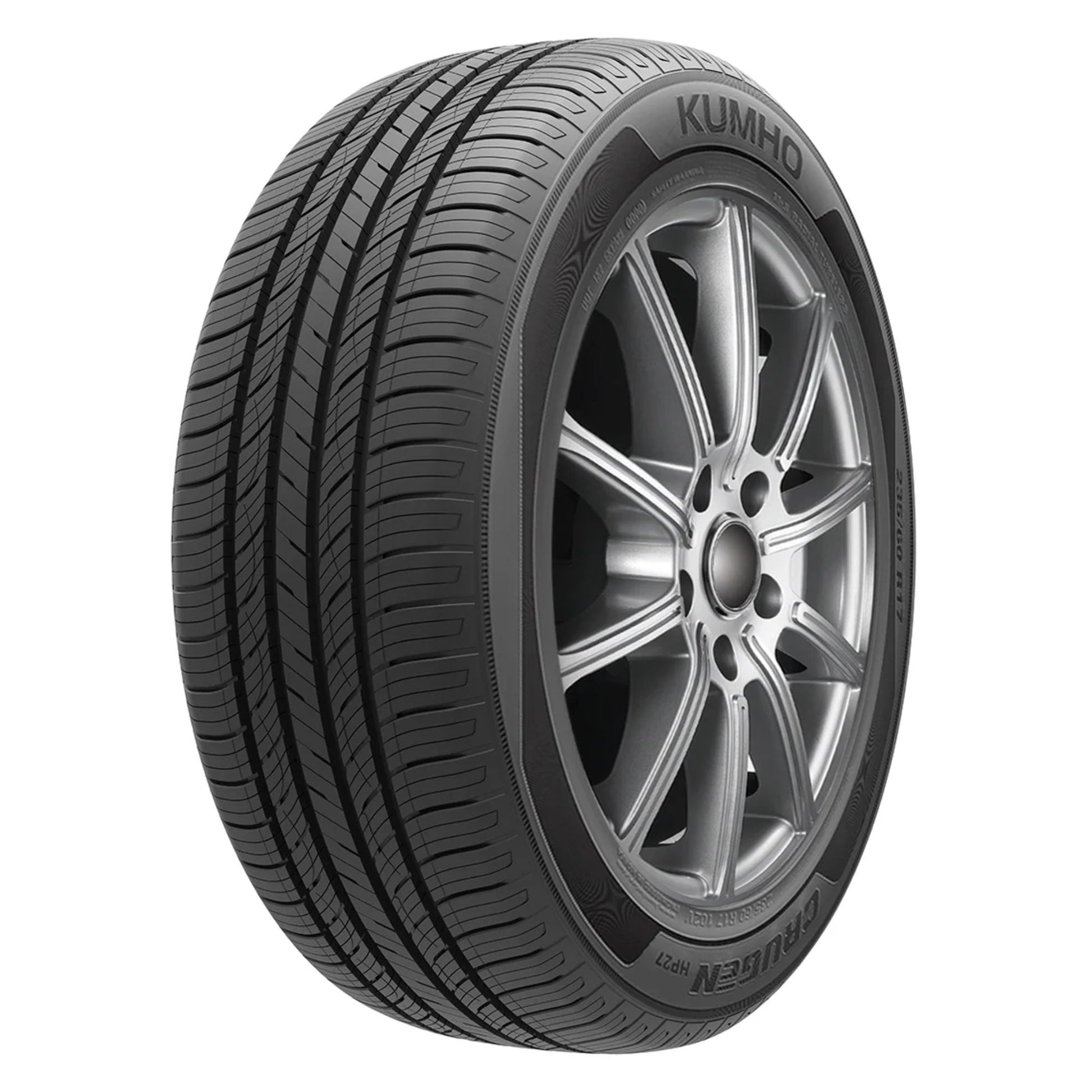 Kumho Crugen HP27 All Season 245/50R20 102V Passenger Tire