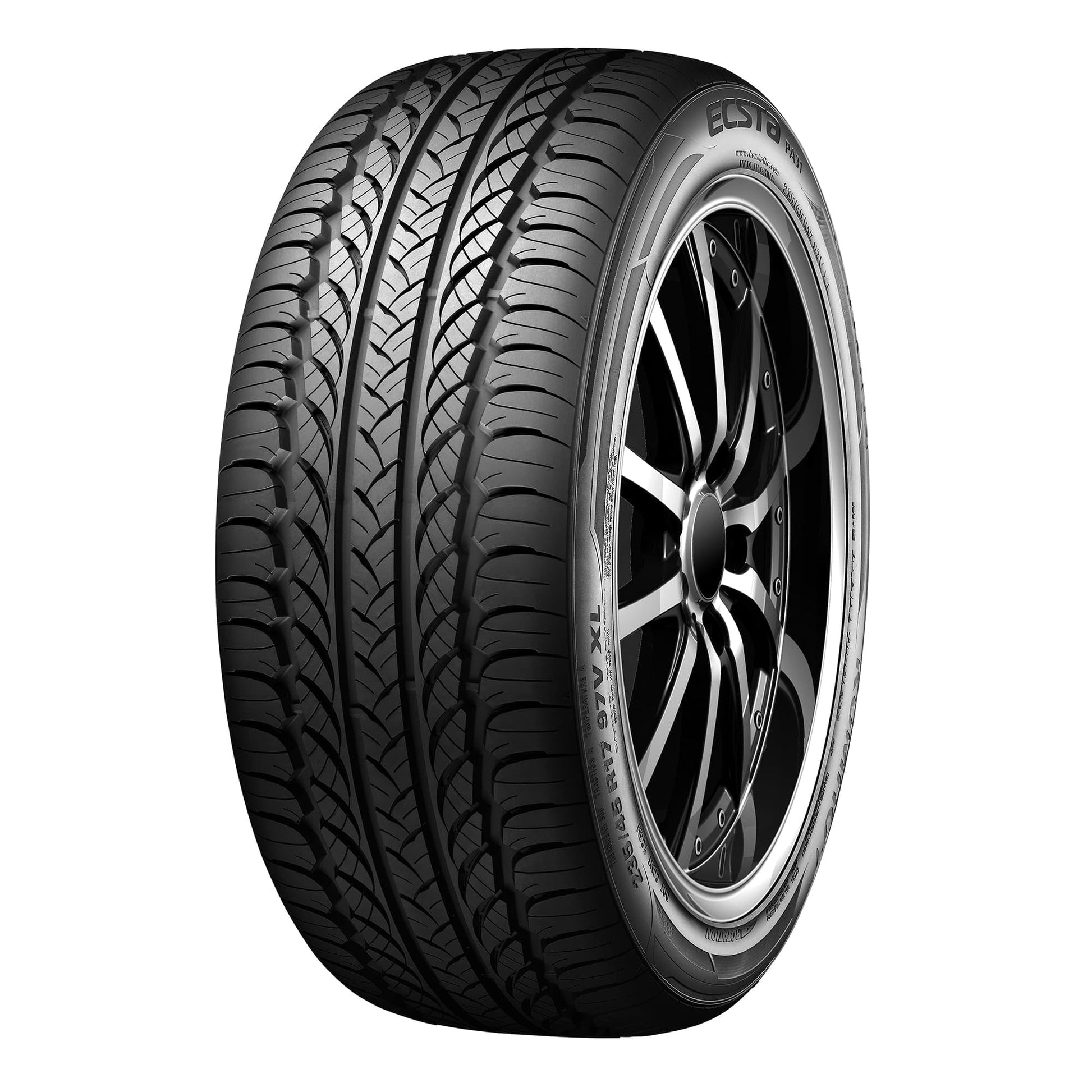 Kumho Ecsta PA31 UHP 215/35R18 84V XL Passenger Tire