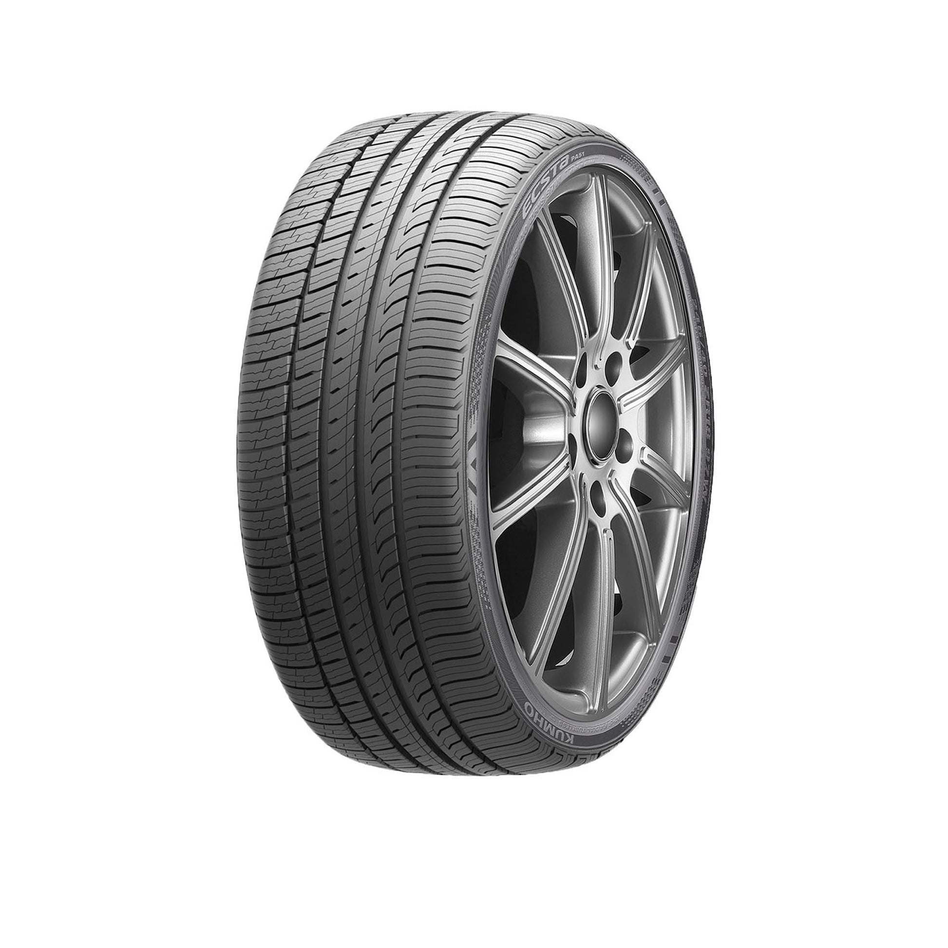 Kumho Ecsta PA51 All Season 245/35ZR20 95W XL Passenger Tire