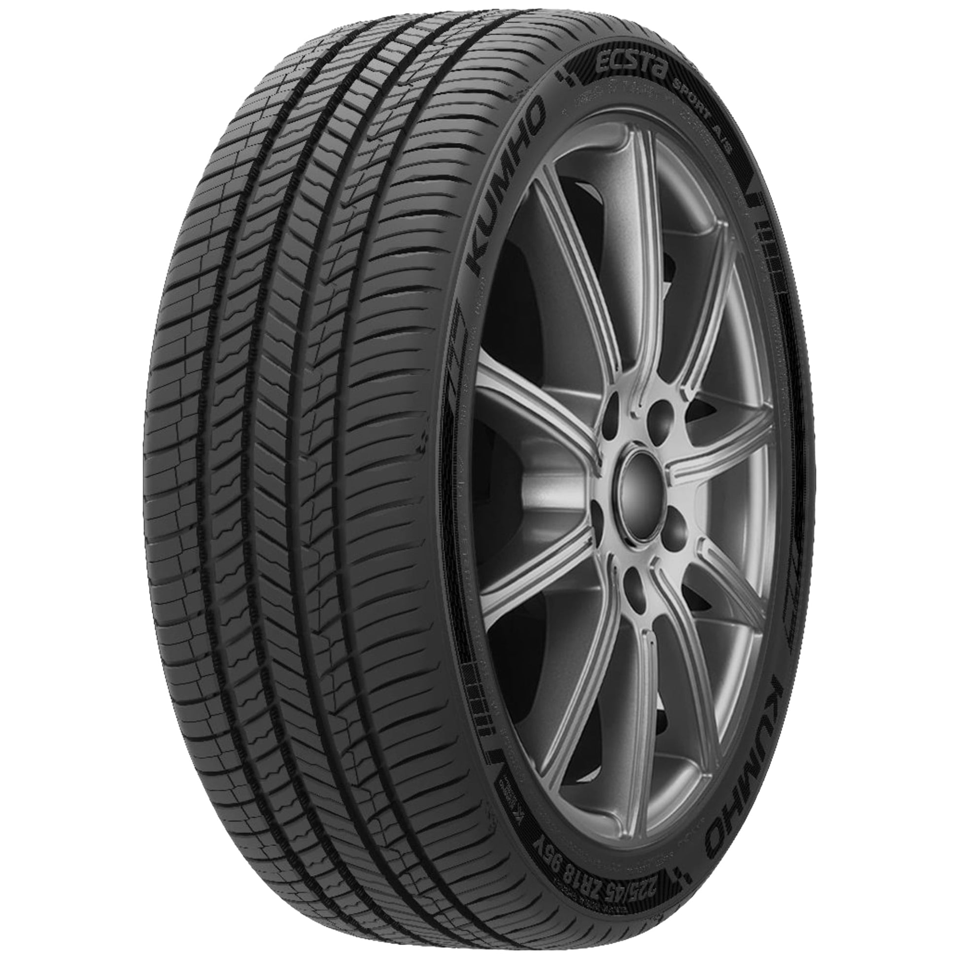 Kumho Ecsta Sport A/S PA71 All Season 235/55R18 100Y Passenger Tire