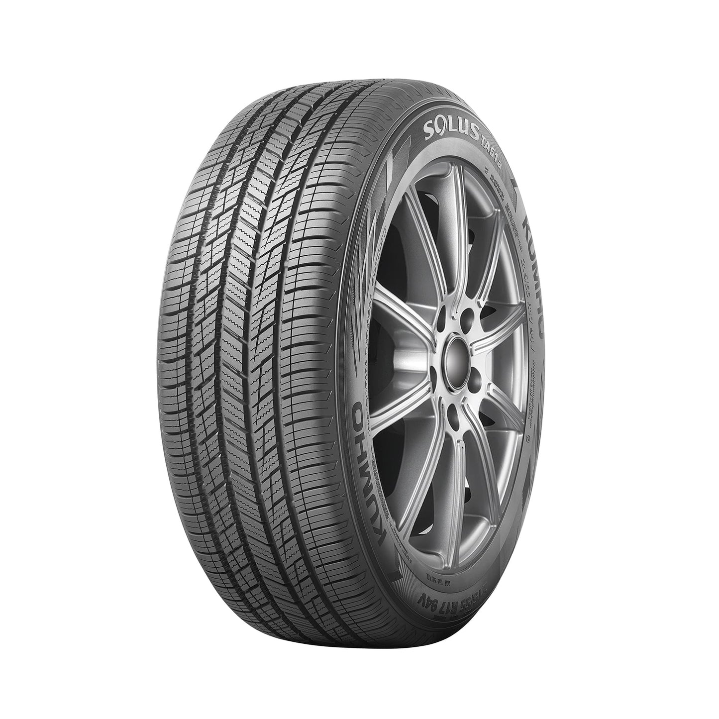 Kumho Solus TA51a All Season 175/70R14 84H Passenger Tire